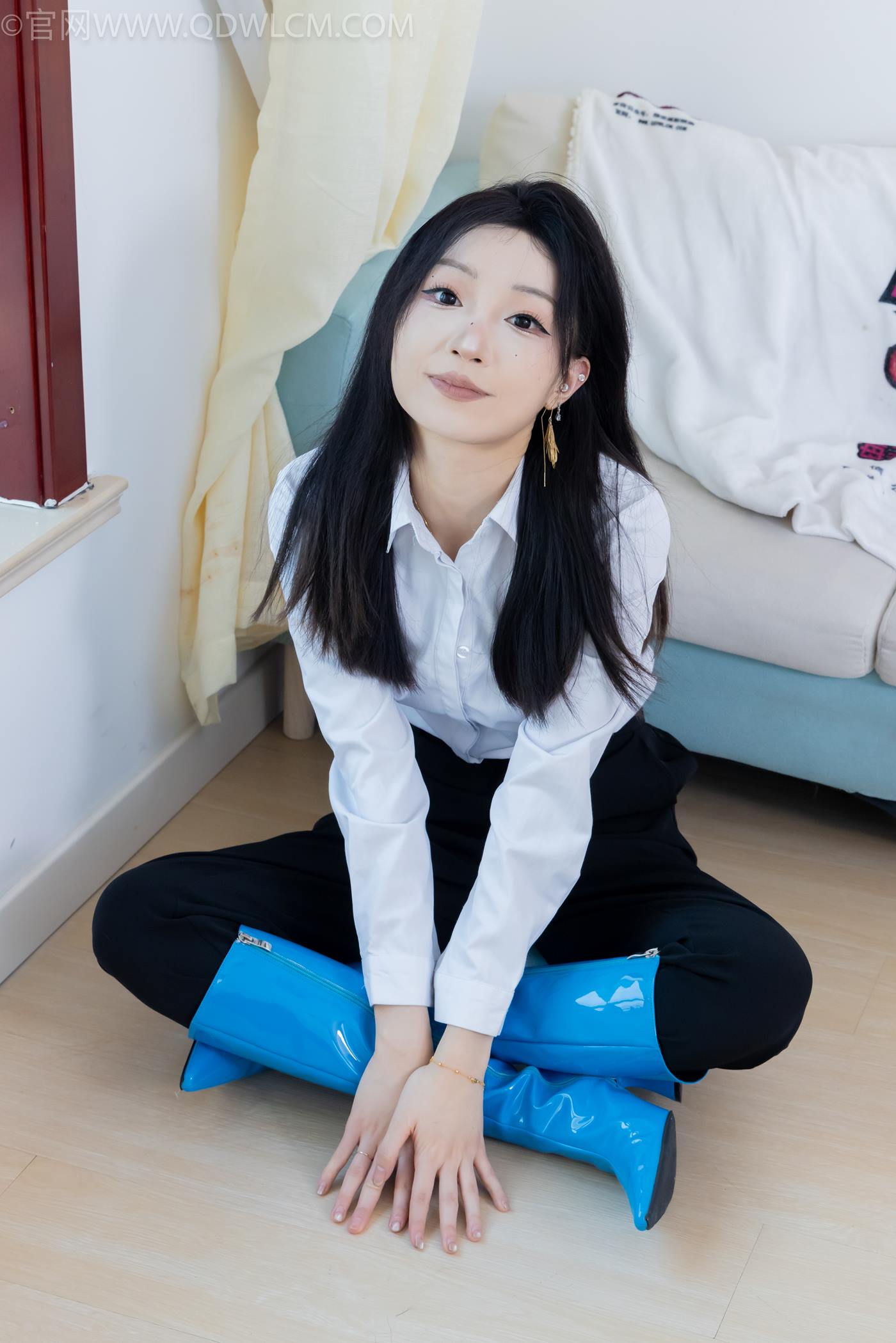 图片[19]-物恋传媒 NO.2267 嘟嘟-高跟长靴、薄黑丝[200P] – 速更版-美库