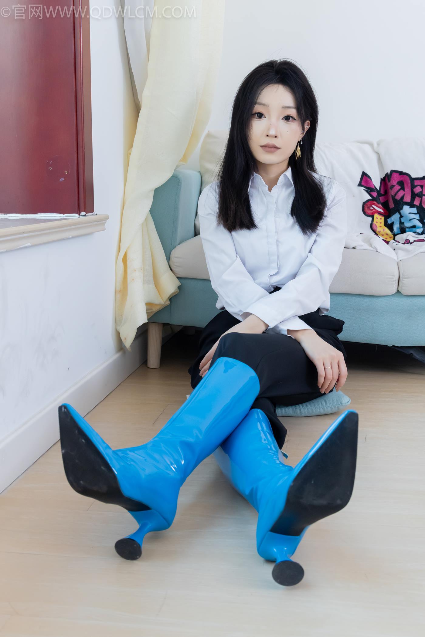 图片[23]-物恋传媒 NO.2267 嘟嘟-高跟长靴、薄黑丝[200P] – 速更版-美库