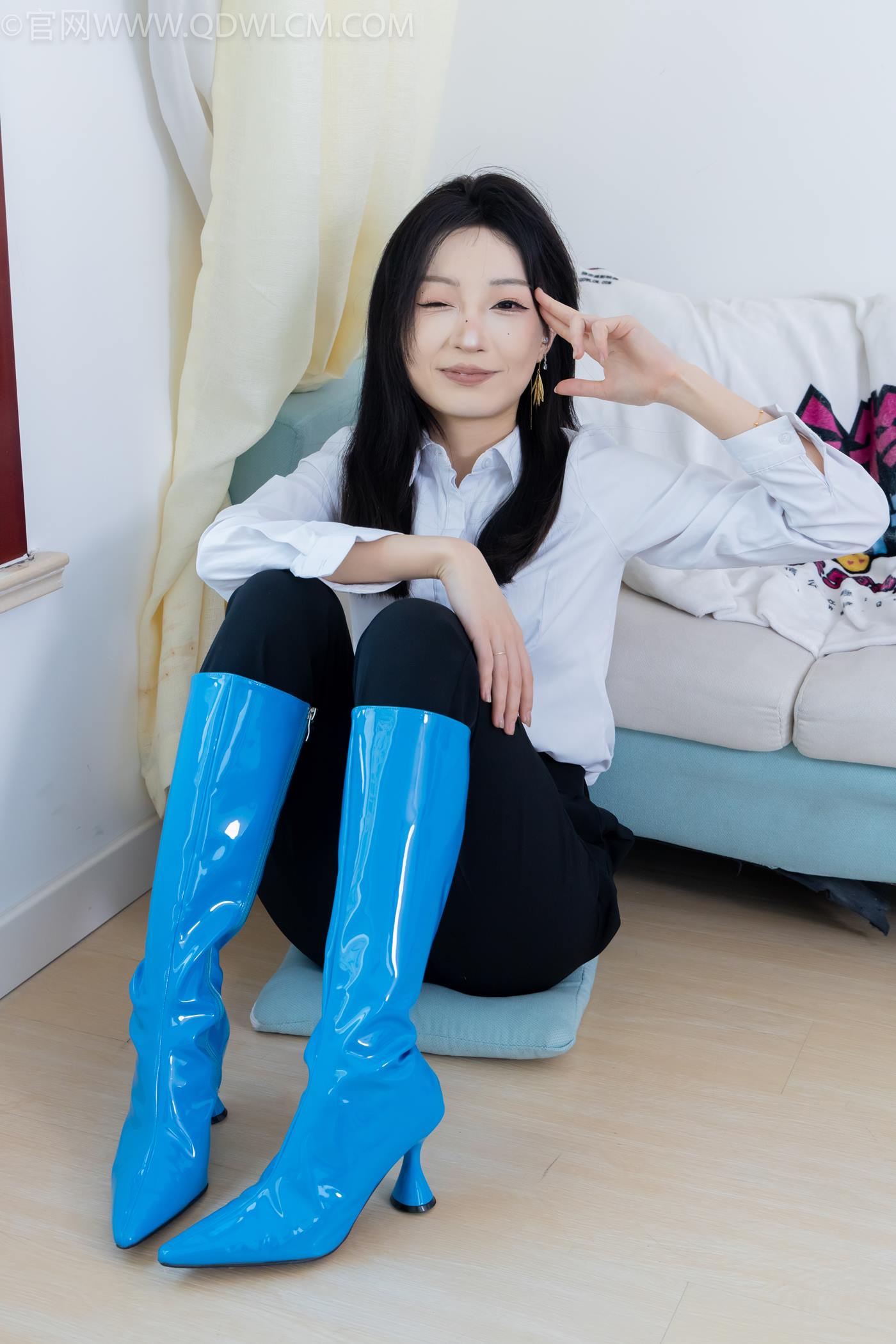 图片[29]-物恋传媒 NO.2267 嘟嘟-高跟长靴、薄黑丝[200P] – 速更版-美库