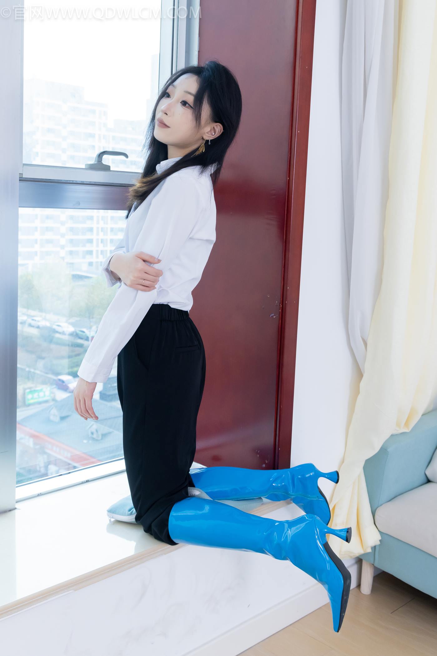 图片[32]-物恋传媒 NO.2267 嘟嘟-高跟长靴、薄黑丝[200P] – 速更版-美库