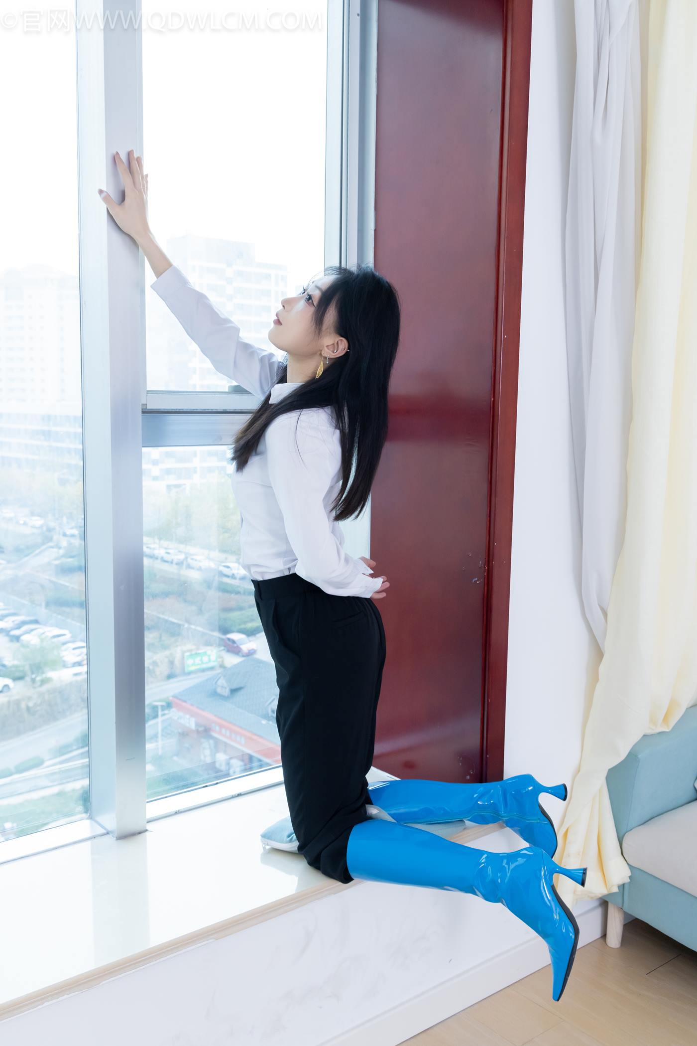 图片[33]-物恋传媒 NO.2267 嘟嘟-高跟长靴、薄黑丝[200P] – 速更版-美库