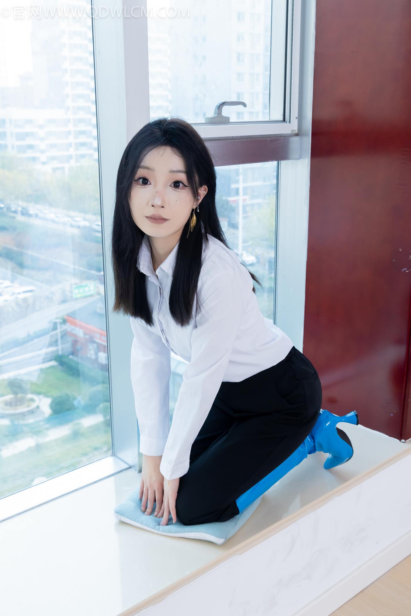 图片[36]-物恋传媒 NO.2267 嘟嘟-高跟长靴、薄黑丝[200P] – 速更版-美库