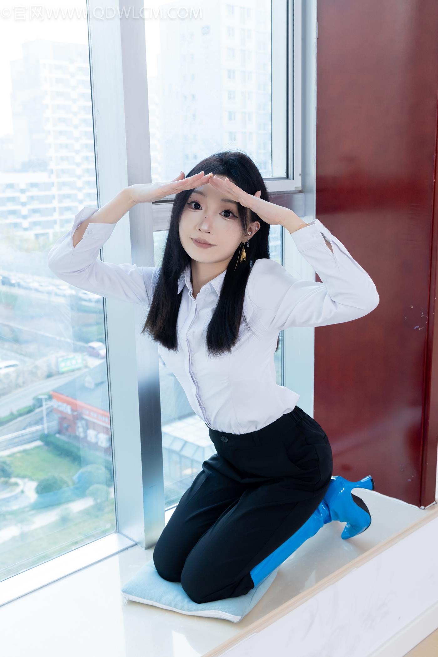 图片[37]-物恋传媒 NO.2267 嘟嘟-高跟长靴、薄黑丝[200P] – 速更版-美库