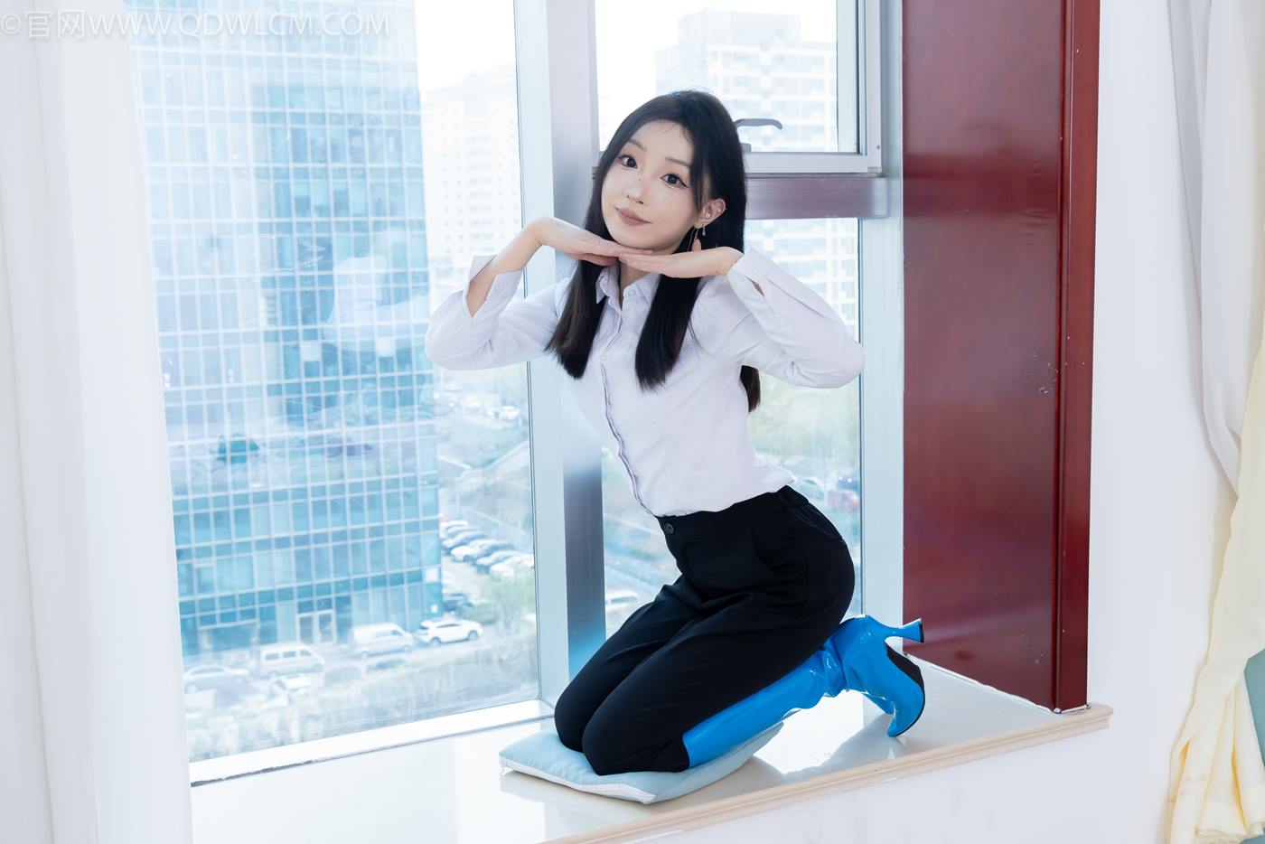 图片[38]-物恋传媒 NO.2267 嘟嘟-高跟长靴、薄黑丝[200P] – 速更版-美库