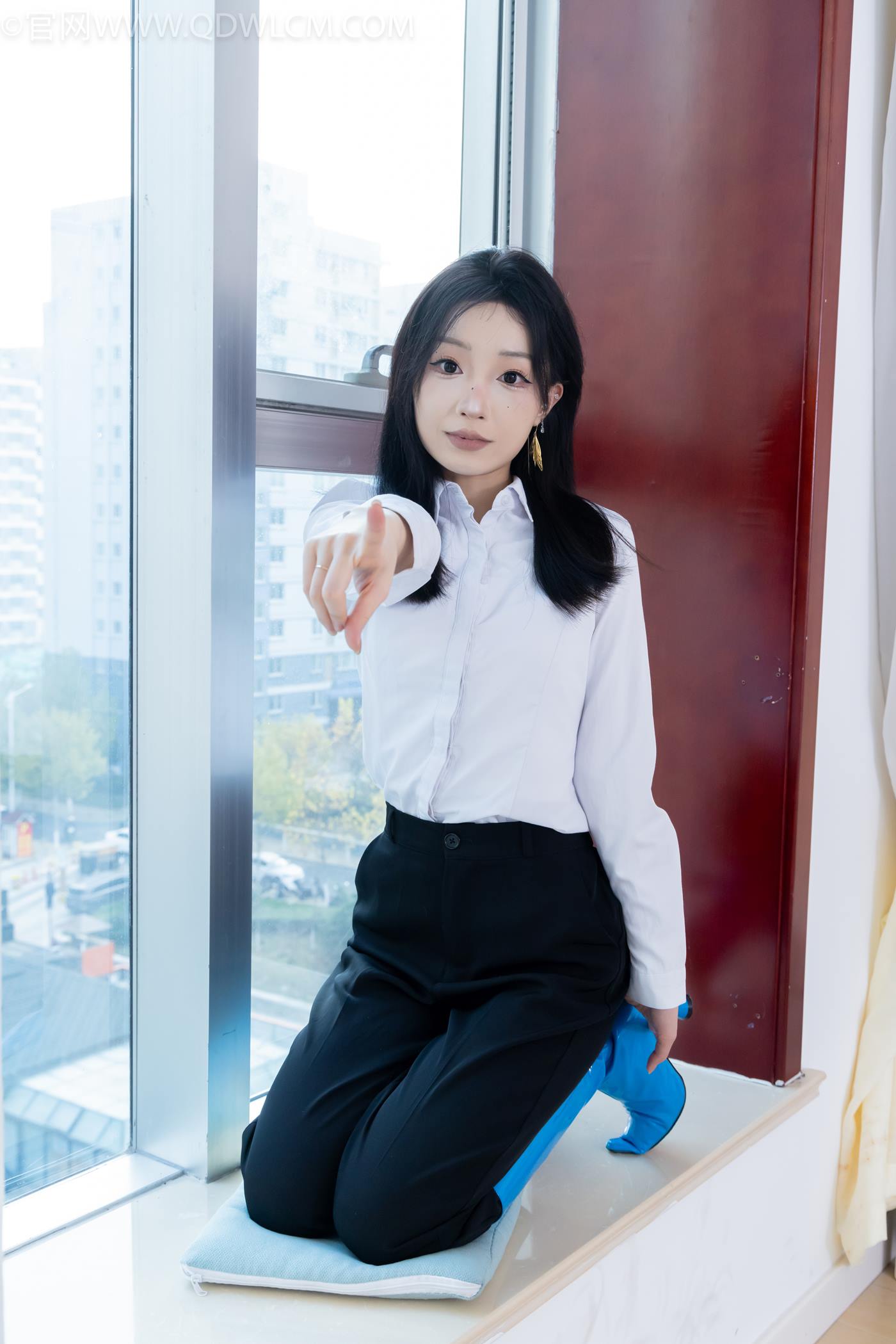 图片[40]-物恋传媒 NO.2267 嘟嘟-高跟长靴、薄黑丝[200P] – 速更版-美库