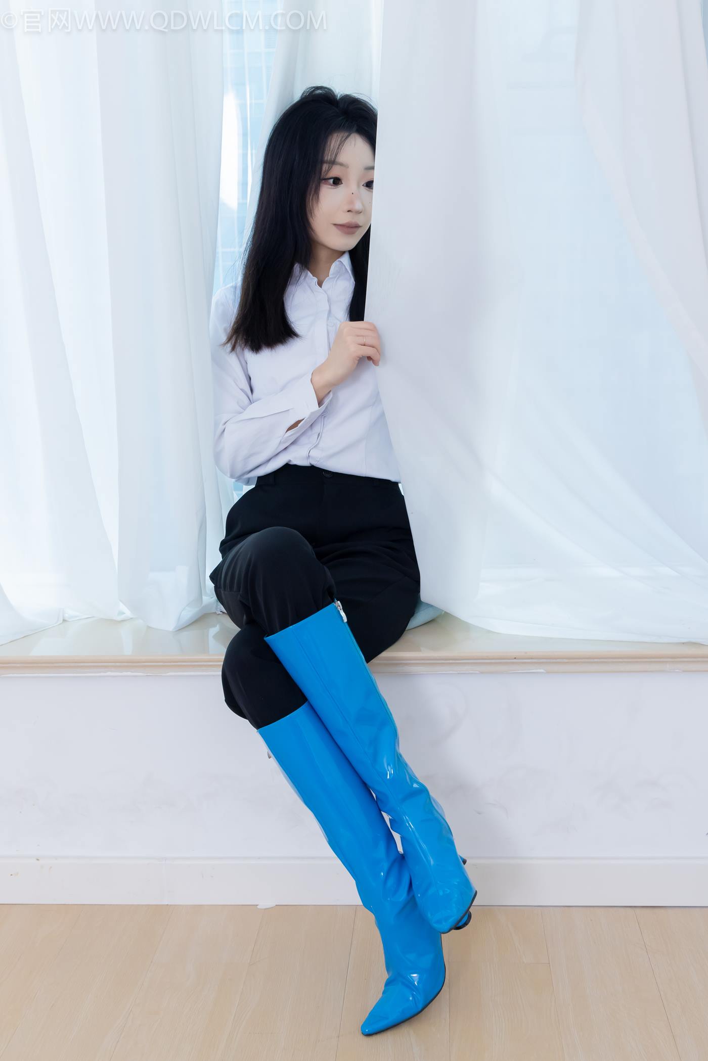 图片[42]-物恋传媒 NO.2267 嘟嘟-高跟长靴、薄黑丝[200P] – 速更版-美库