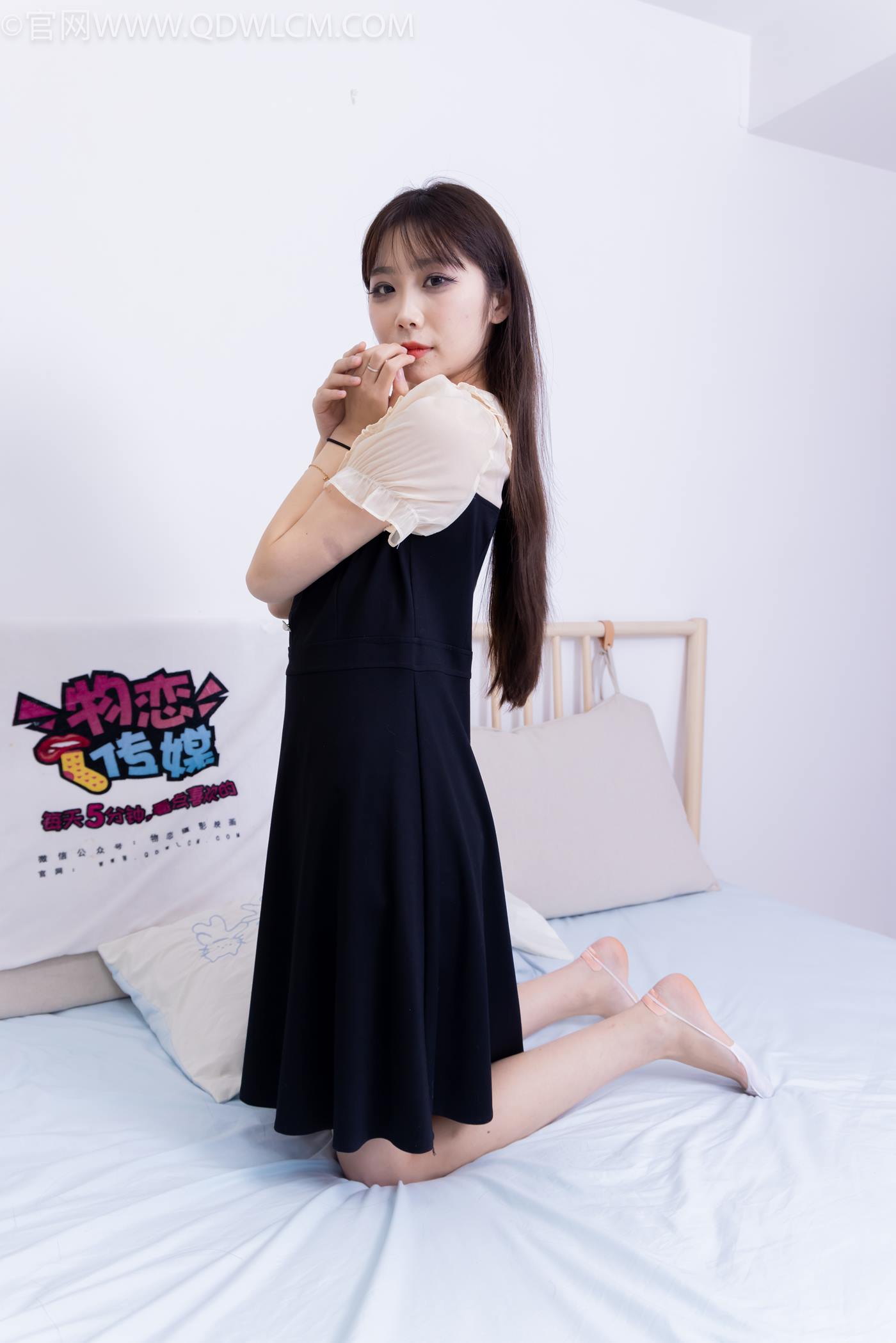 图片[57]-物恋传媒 NO.2266 泡泡-高跟凉鞋、白吊带船袜、昏睡剧情[120P] – 速更版-美库