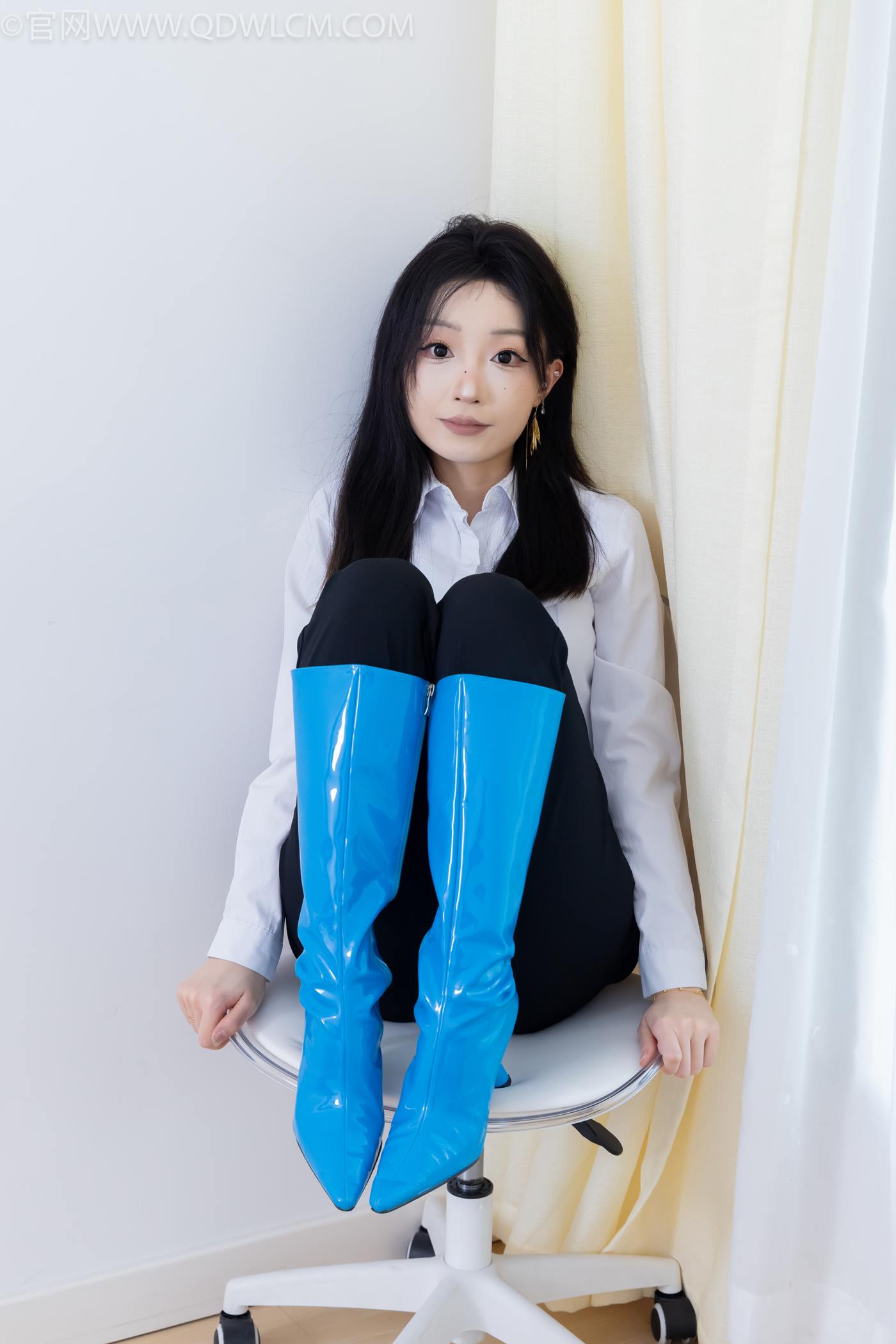图片[46]-物恋传媒 NO.2267 嘟嘟-高跟长靴、薄黑丝[200P] – 速更版-美库