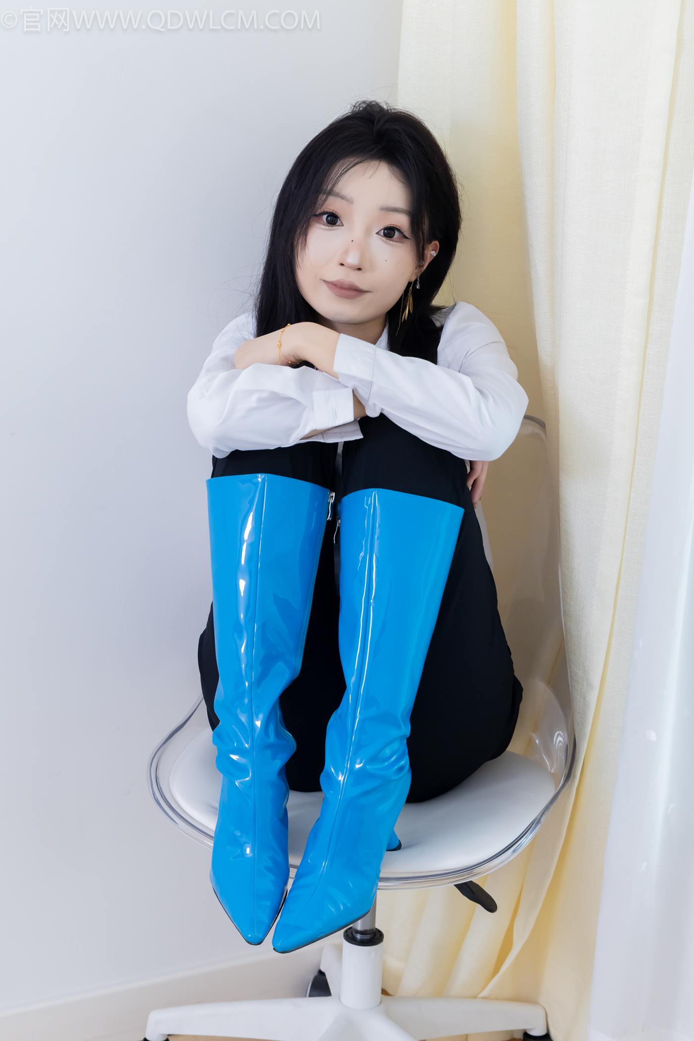 图片[47]-物恋传媒 NO.2267 嘟嘟-高跟长靴、薄黑丝[200P] – 速更版-美库