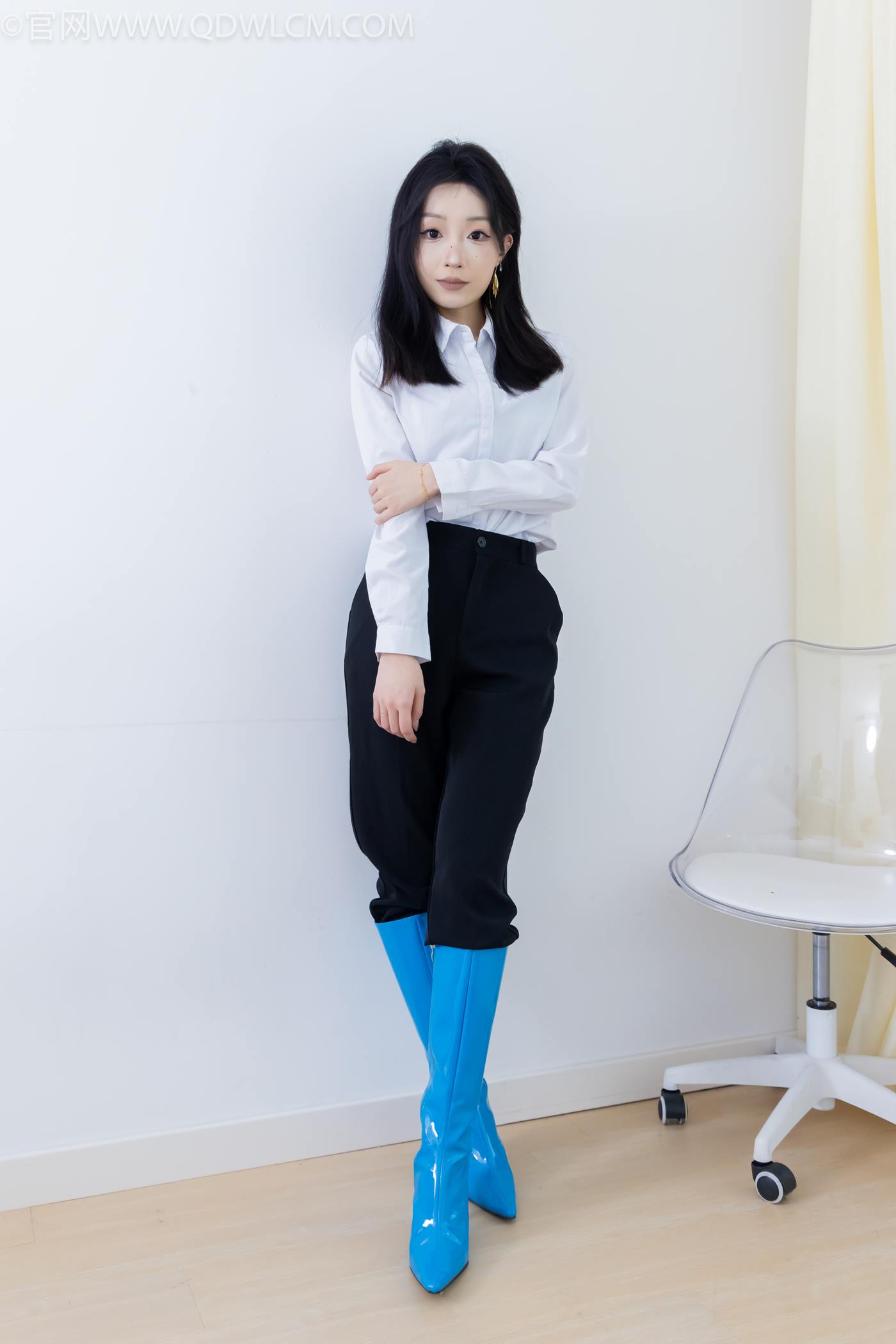 图片[53]-物恋传媒 NO.2267 嘟嘟-高跟长靴、薄黑丝[200P] – 速更版-美库