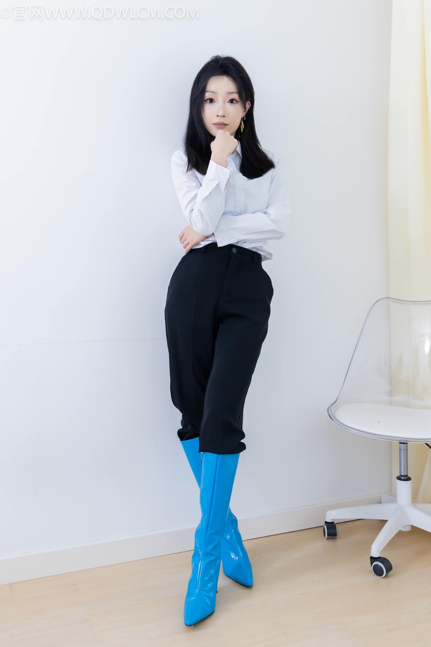 图片[54]-物恋传媒 NO.2267 嘟嘟-高跟长靴、薄黑丝[200P] – 速更版-美库