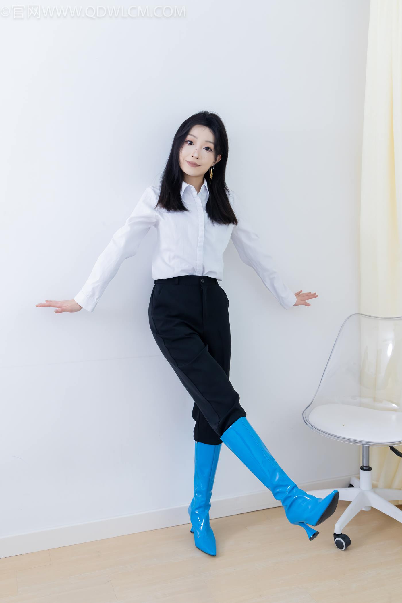 图片[57]-物恋传媒 NO.2267 嘟嘟-高跟长靴、薄黑丝[200P] – 速更版-美库