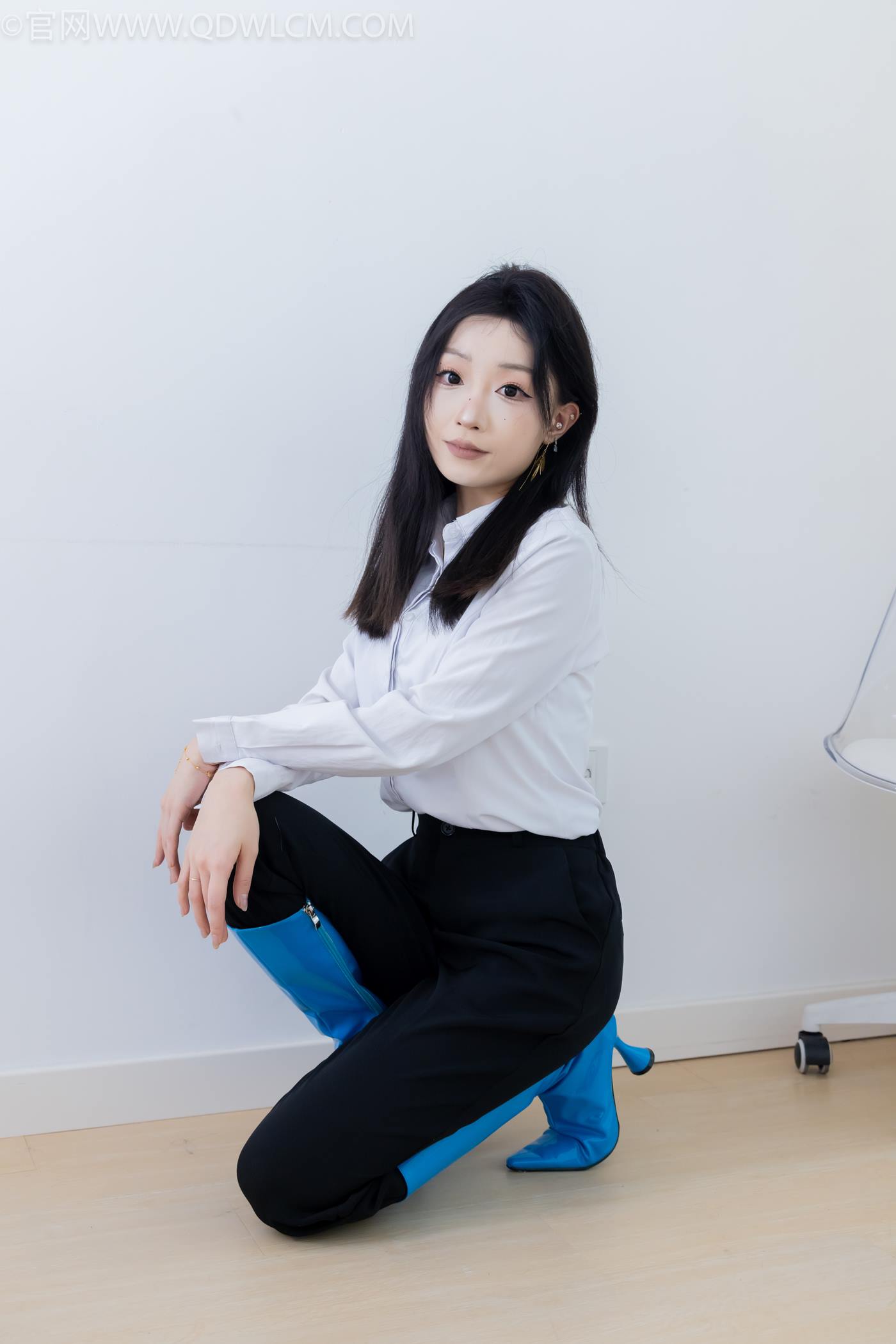 图片[59]-物恋传媒 NO.2267 嘟嘟-高跟长靴、薄黑丝[200P] – 速更版-美库