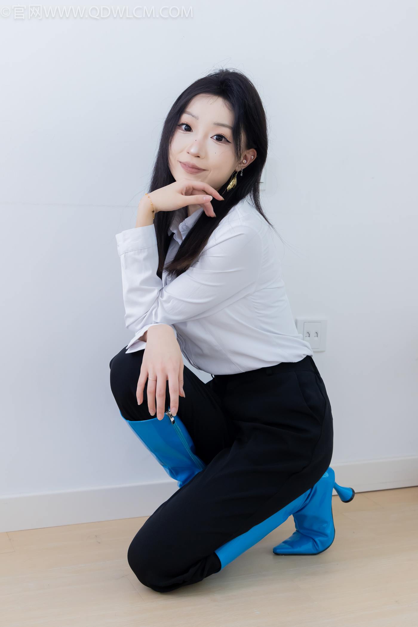 图片[60]-物恋传媒 NO.2267 嘟嘟-高跟长靴、薄黑丝[200P] – 速更版-美库