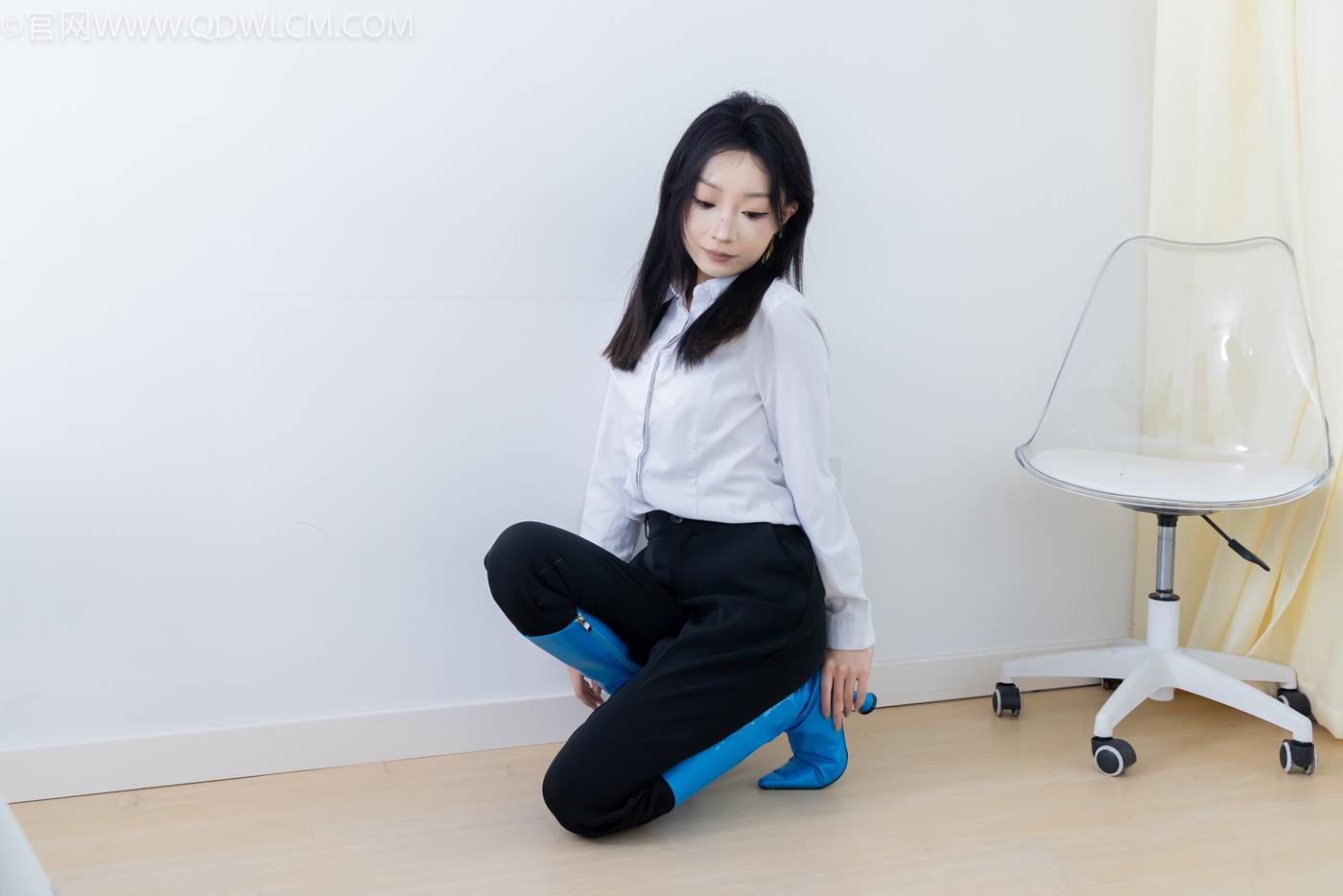 图片[61]-物恋传媒 NO.2267 嘟嘟-高跟长靴、薄黑丝[200P] – 速更版-美库