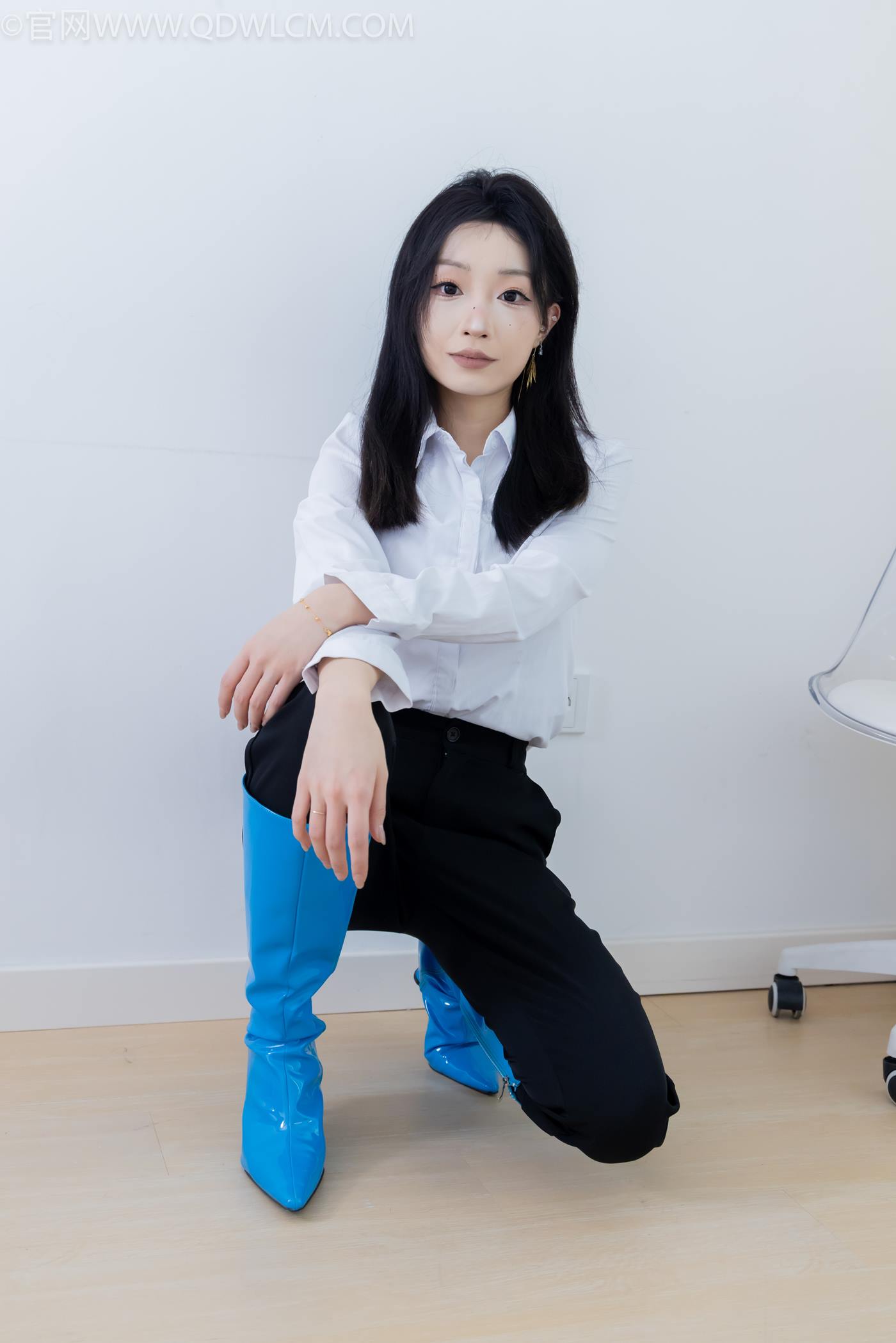 图片[63]-物恋传媒 NO.2267 嘟嘟-高跟长靴、薄黑丝[200P] – 速更版-美库