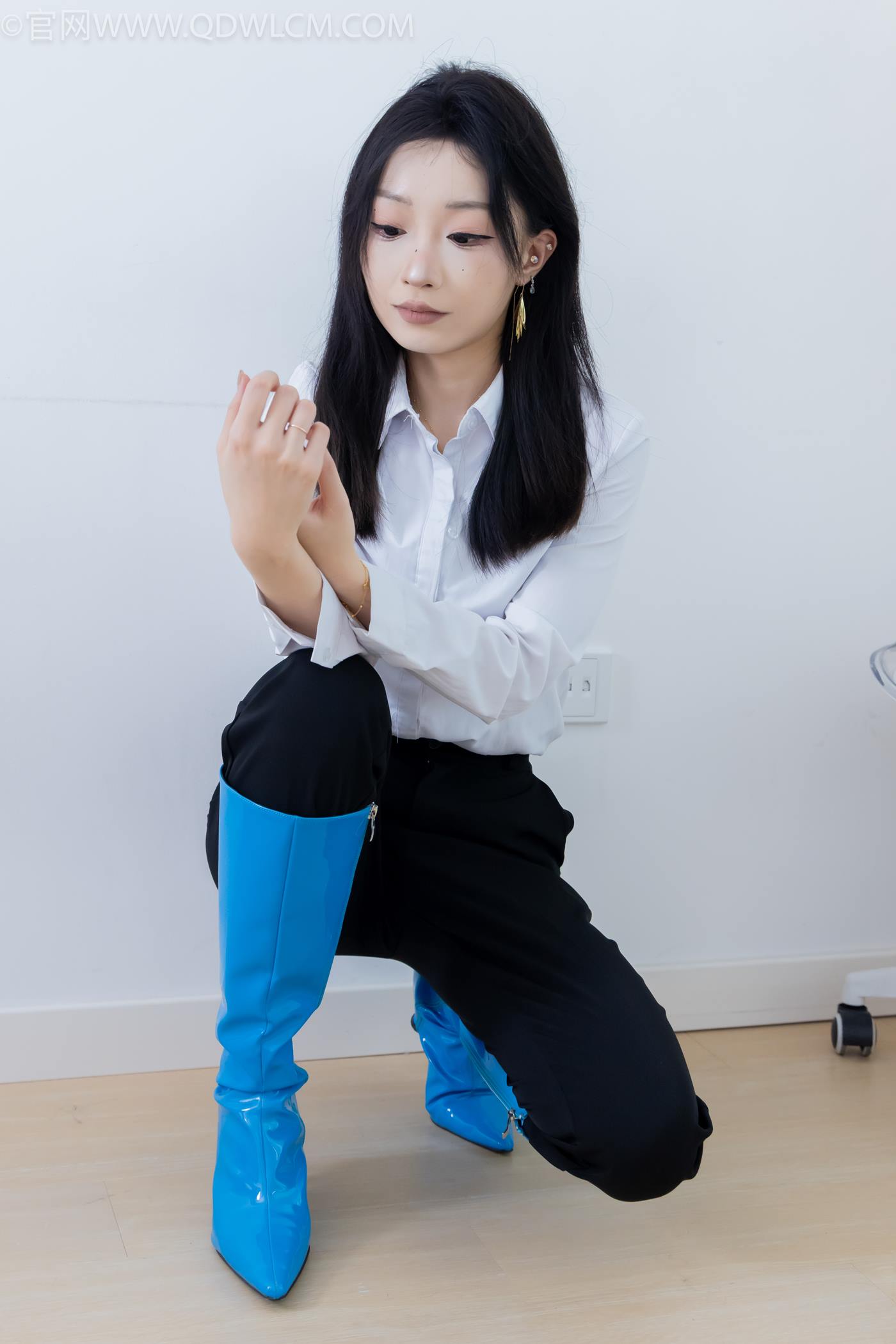 图片[64]-物恋传媒 NO.2267 嘟嘟-高跟长靴、薄黑丝[200P] – 速更版-美库