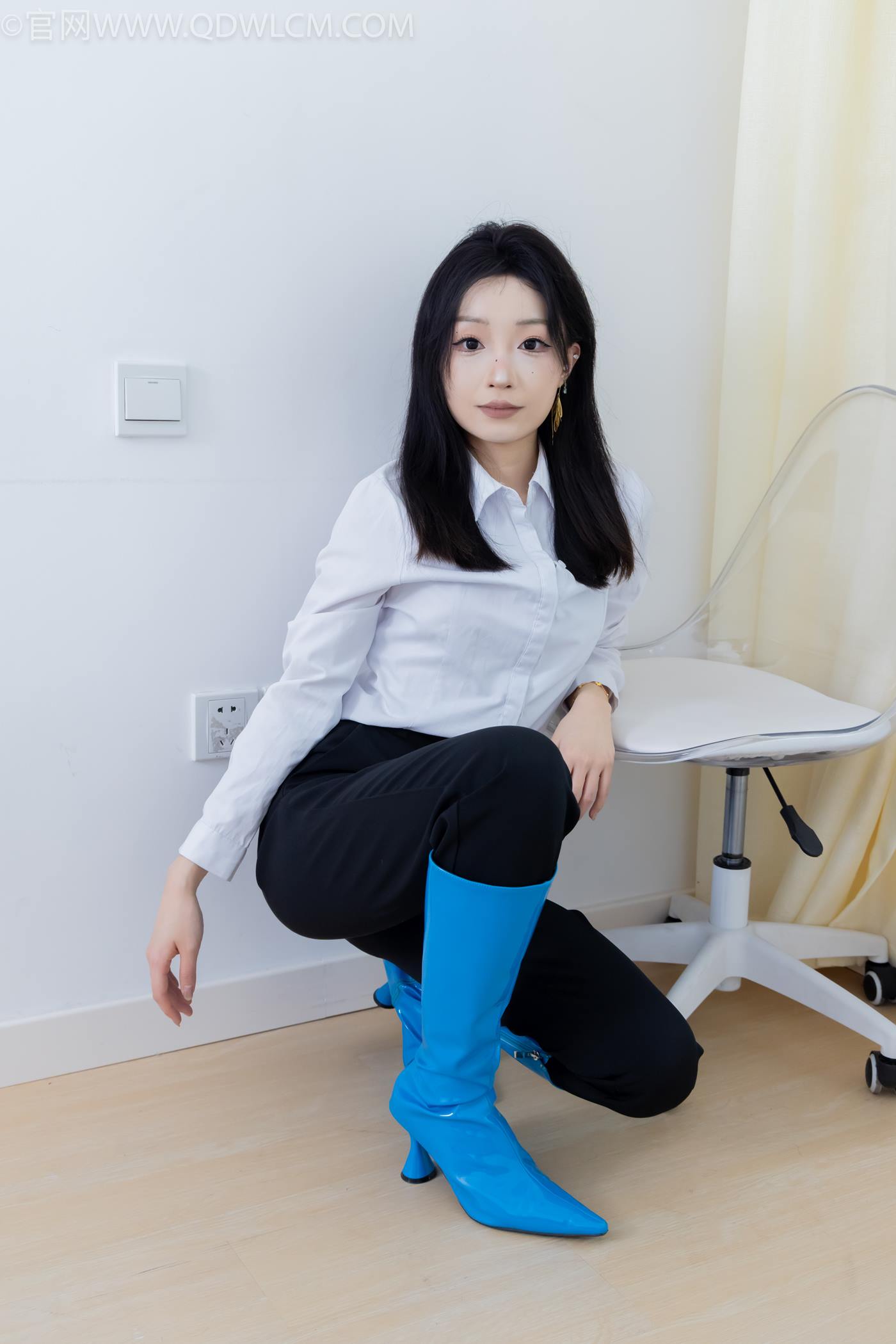图片[65]-物恋传媒 NO.2267 嘟嘟-高跟长靴、薄黑丝[200P] – 速更版-美库