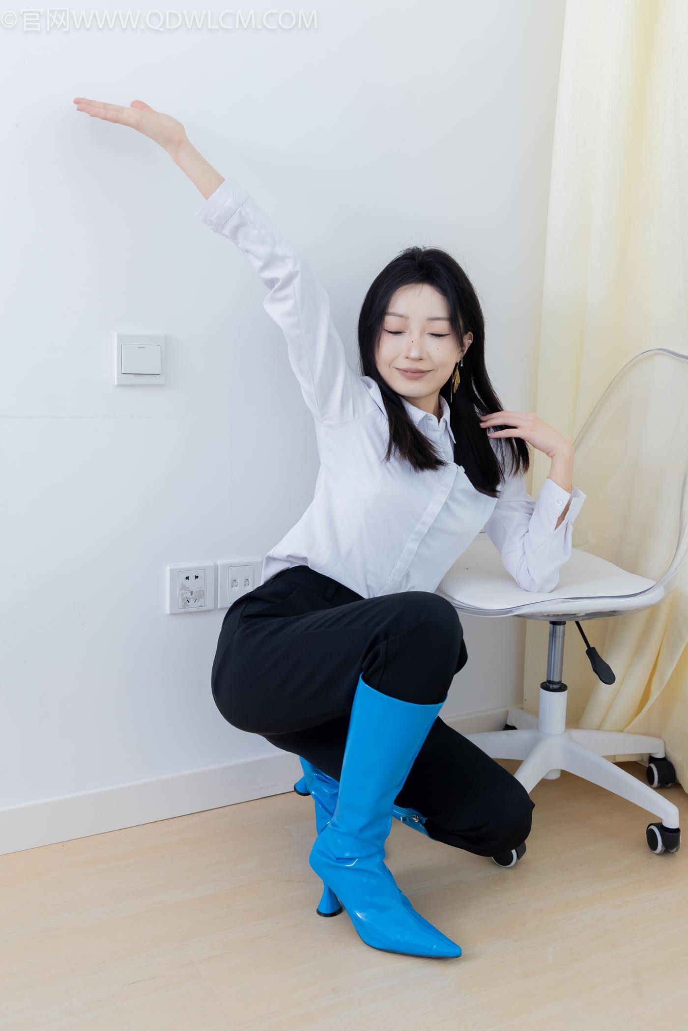 图片[66]-物恋传媒 NO.2267 嘟嘟-高跟长靴、薄黑丝[200P] – 速更版-美库