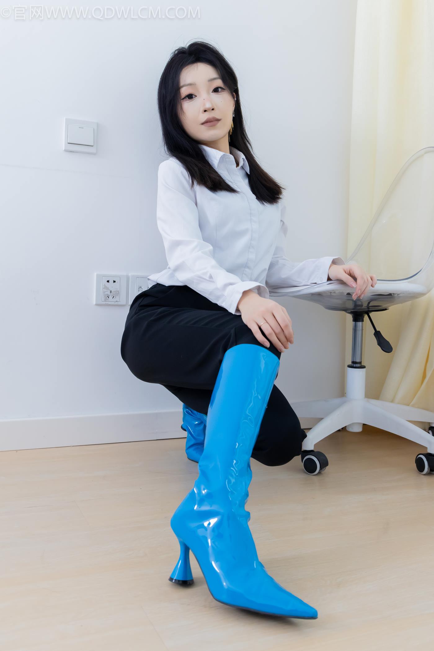图片[67]-物恋传媒 NO.2267 嘟嘟-高跟长靴、薄黑丝[200P] – 速更版-美库