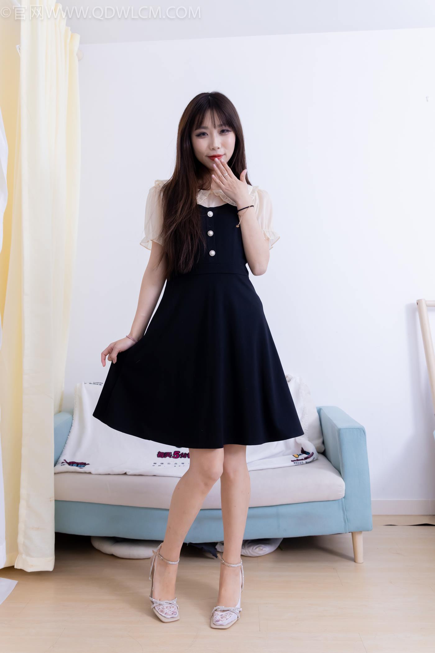 图片[91]-物恋传媒 NO.2266 泡泡-高跟凉鞋、白吊带船袜、昏睡剧情[120P] – 速更版-美库