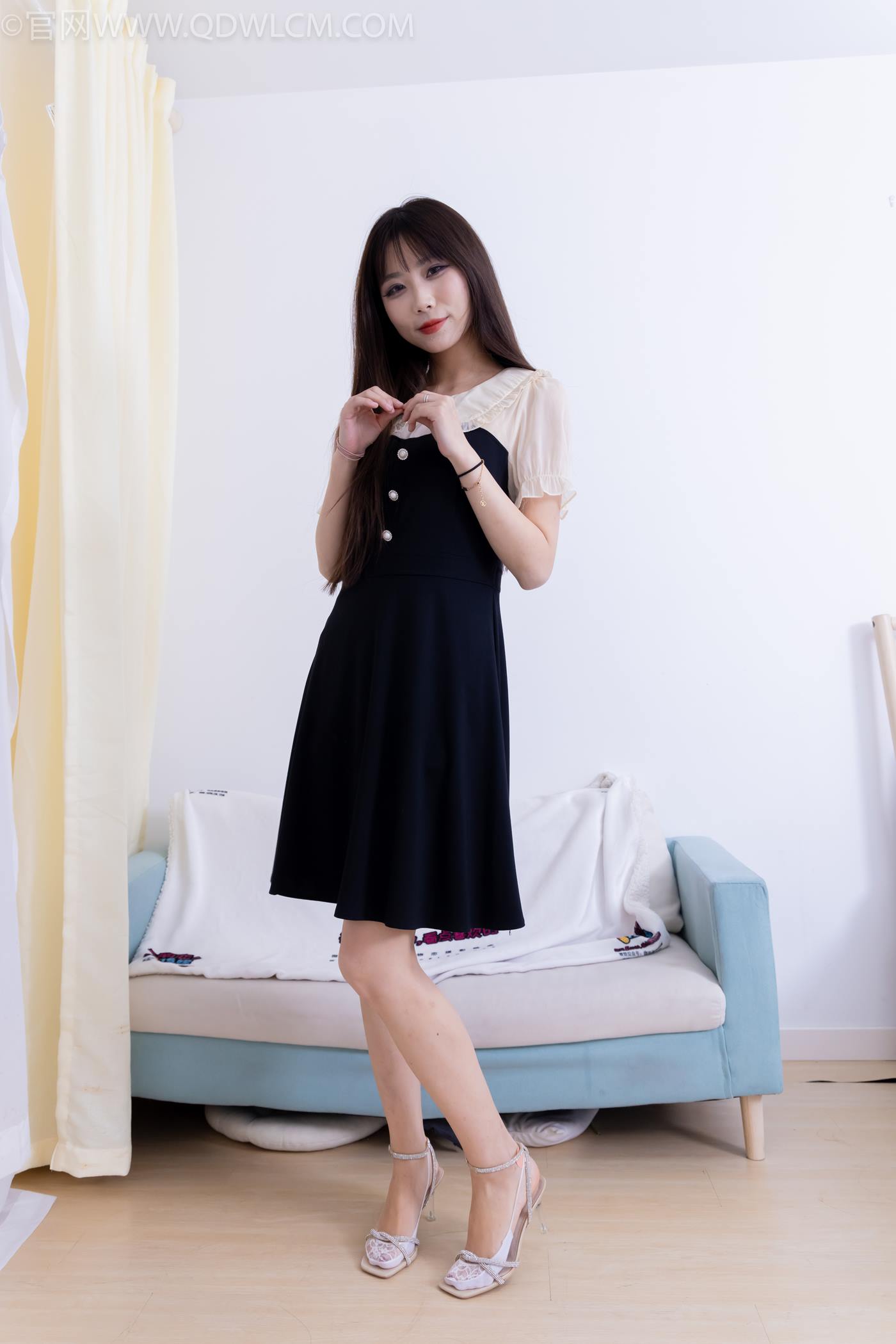 图片[92]-物恋传媒 NO.2266 泡泡-高跟凉鞋、白吊带船袜、昏睡剧情[120P] – 速更版-美库