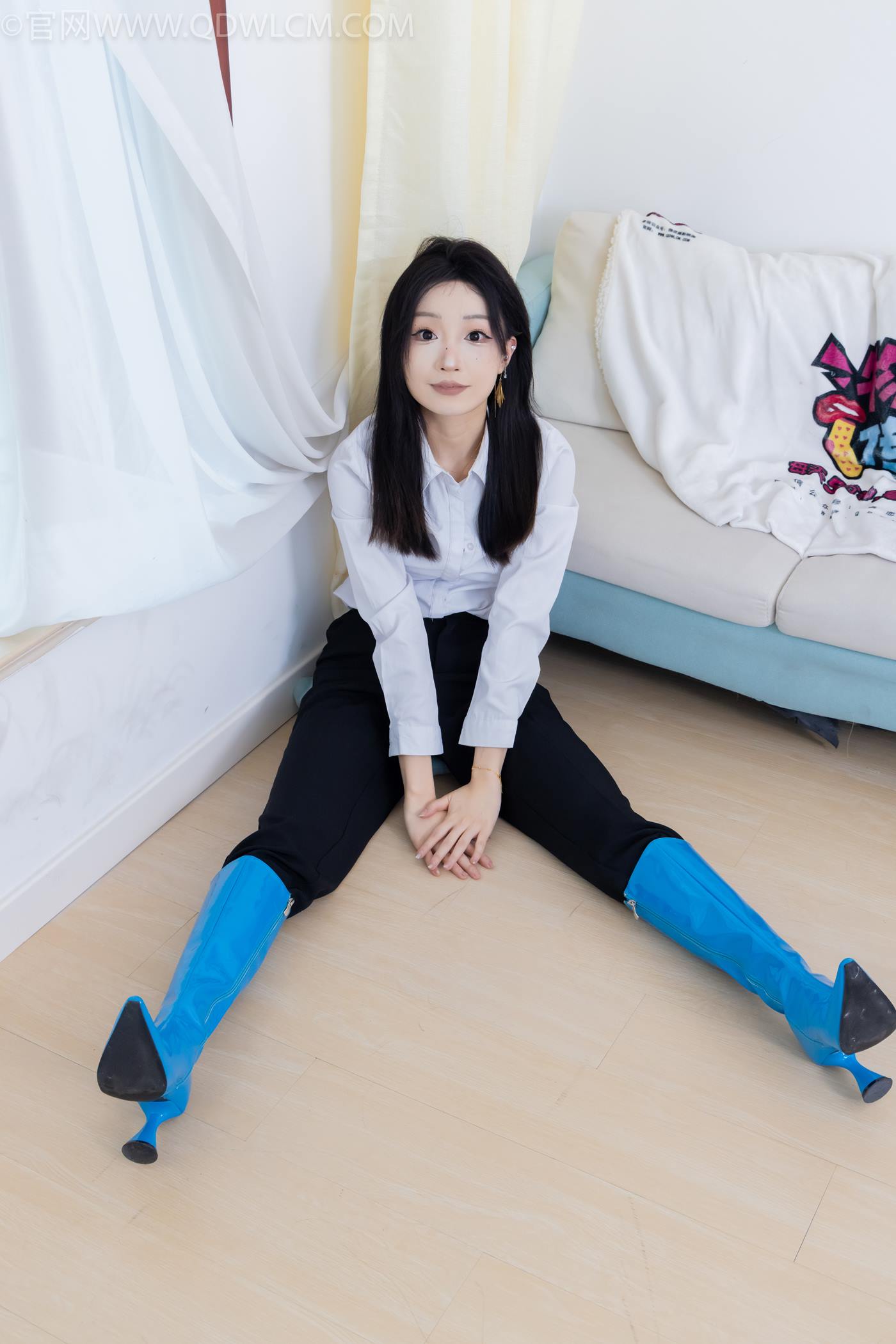 图片[71]-物恋传媒 NO.2267 嘟嘟-高跟长靴、薄黑丝[200P] – 速更版-美库