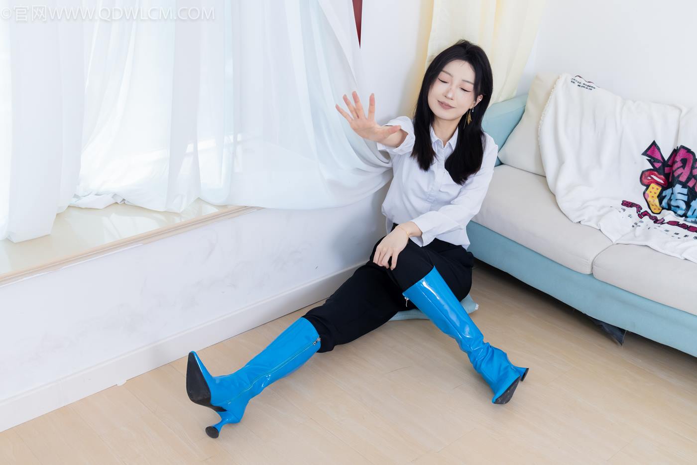 图片[73]-物恋传媒 NO.2267 嘟嘟-高跟长靴、薄黑丝[200P] – 速更版-美库