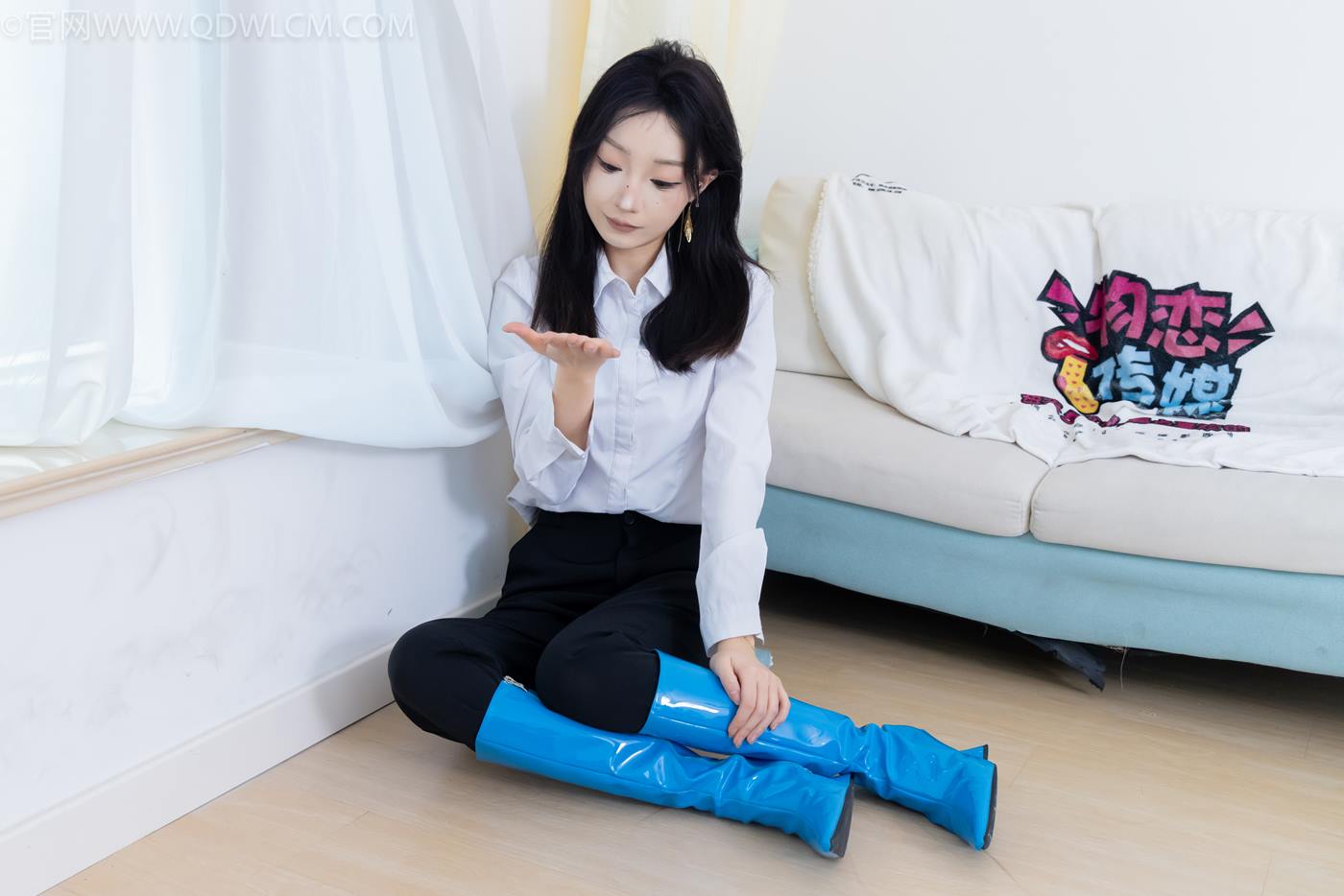 图片[76]-物恋传媒 NO.2267 嘟嘟-高跟长靴、薄黑丝[200P] – 速更版-美库