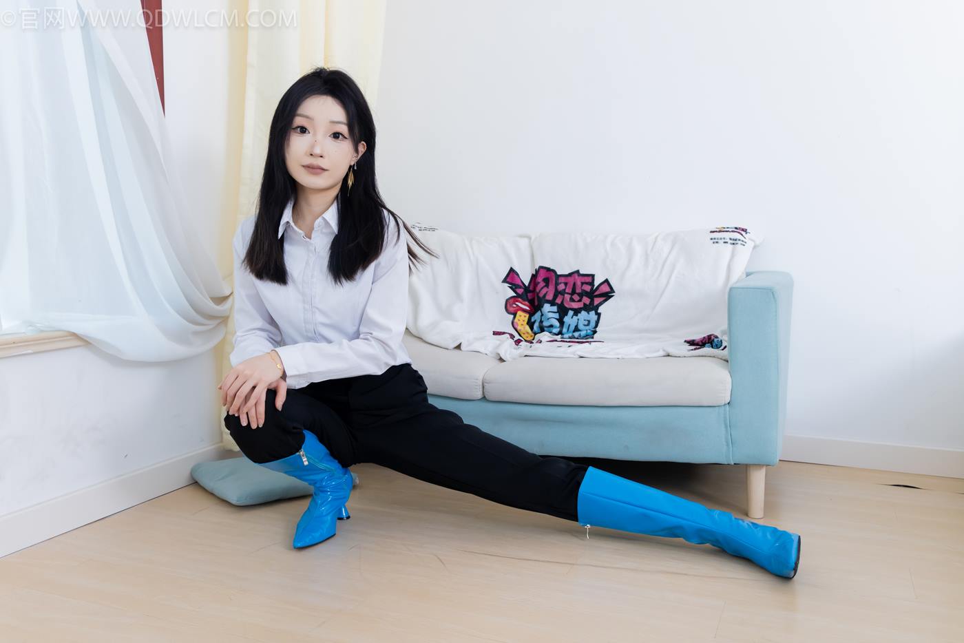 图片[78]-物恋传媒 NO.2267 嘟嘟-高跟长靴、薄黑丝[200P] – 速更版-美库