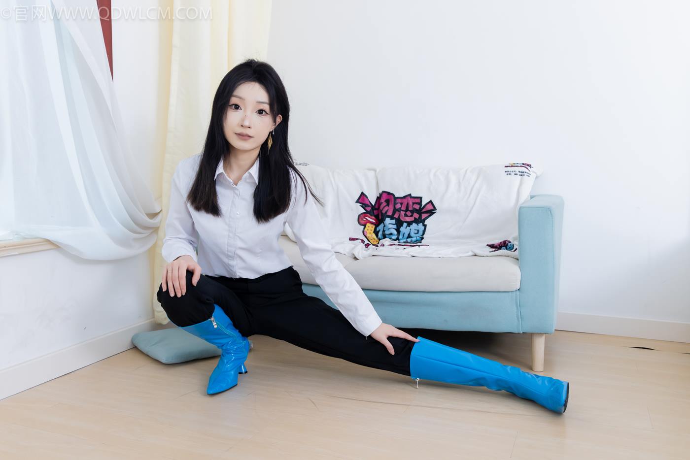 图片[79]-物恋传媒 NO.2267 嘟嘟-高跟长靴、薄黑丝[200P] – 速更版-美库