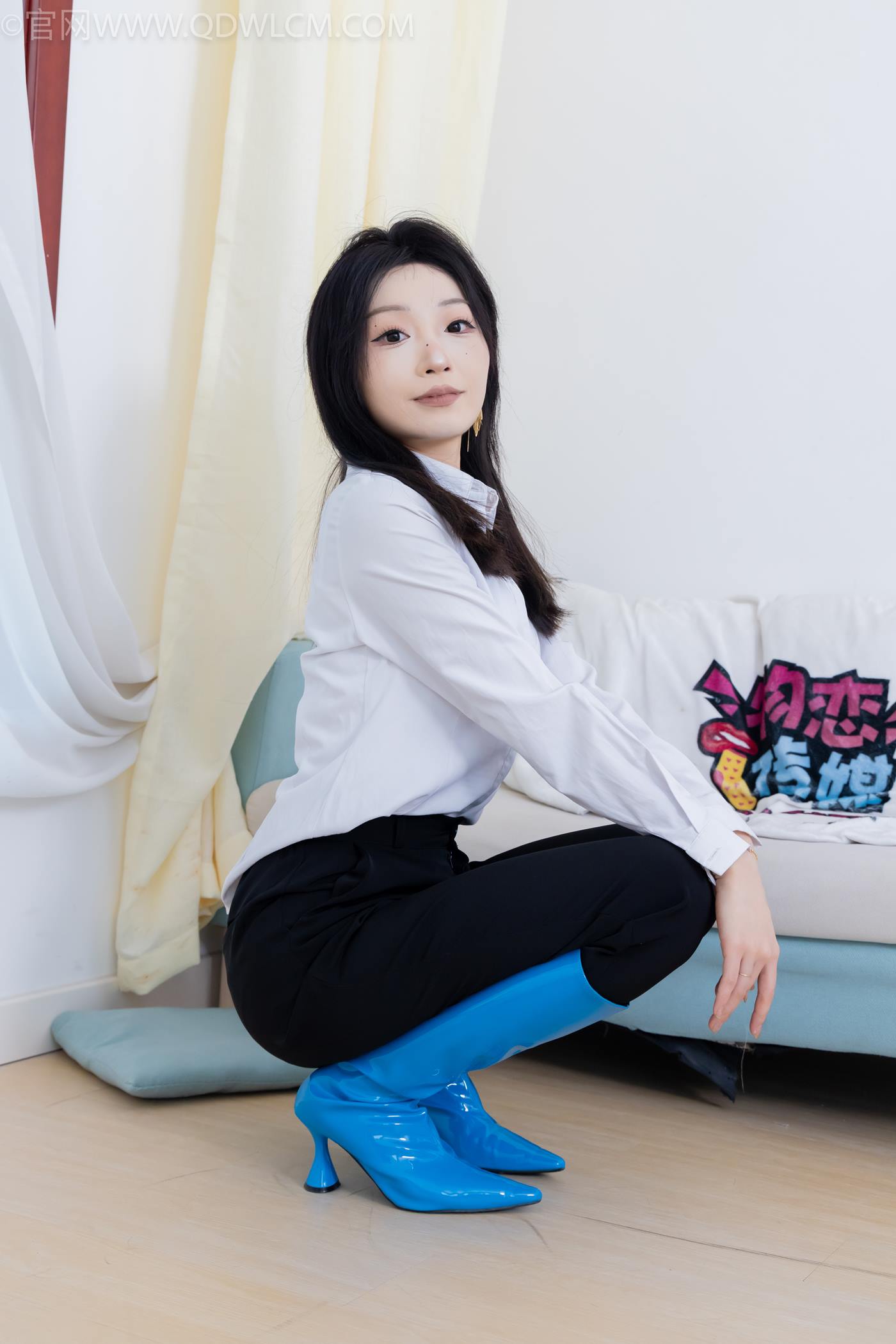 图片[80]-物恋传媒 NO.2267 嘟嘟-高跟长靴、薄黑丝[200P] – 速更版-美库