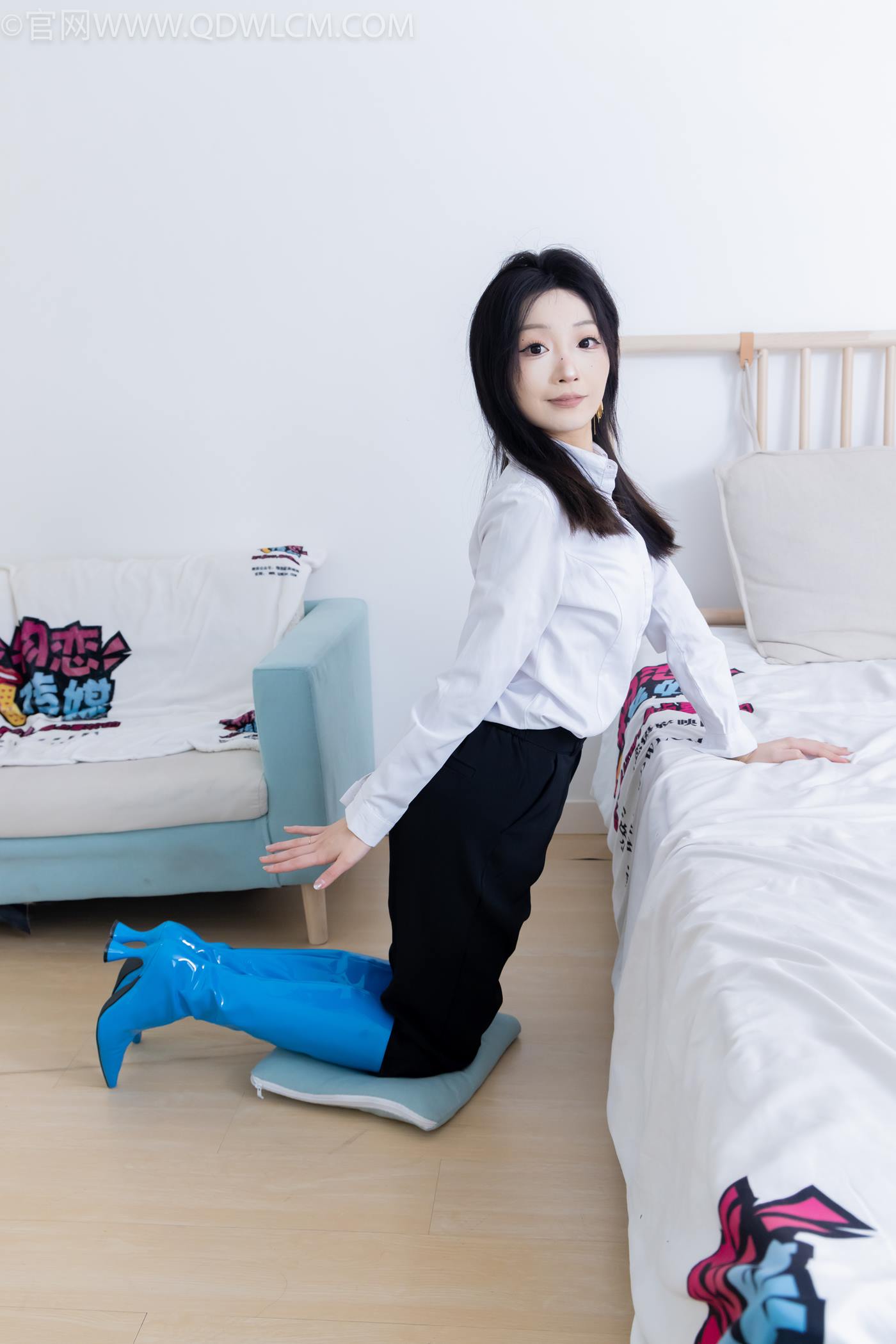 图片[82]-物恋传媒 NO.2267 嘟嘟-高跟长靴、薄黑丝[200P] – 速更版-美库