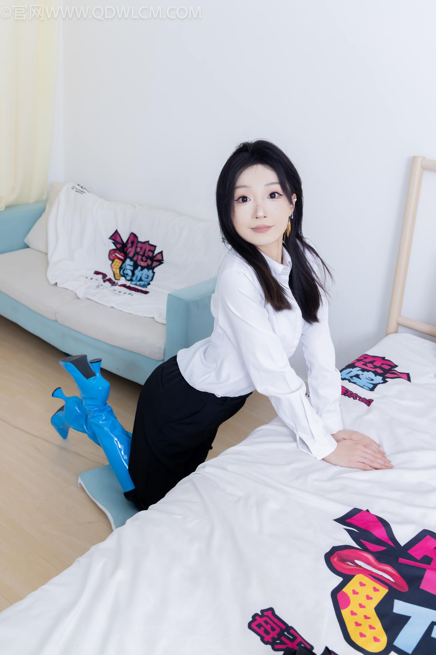 图片[83]-物恋传媒 NO.2267 嘟嘟-高跟长靴、薄黑丝[200P] – 速更版-美库