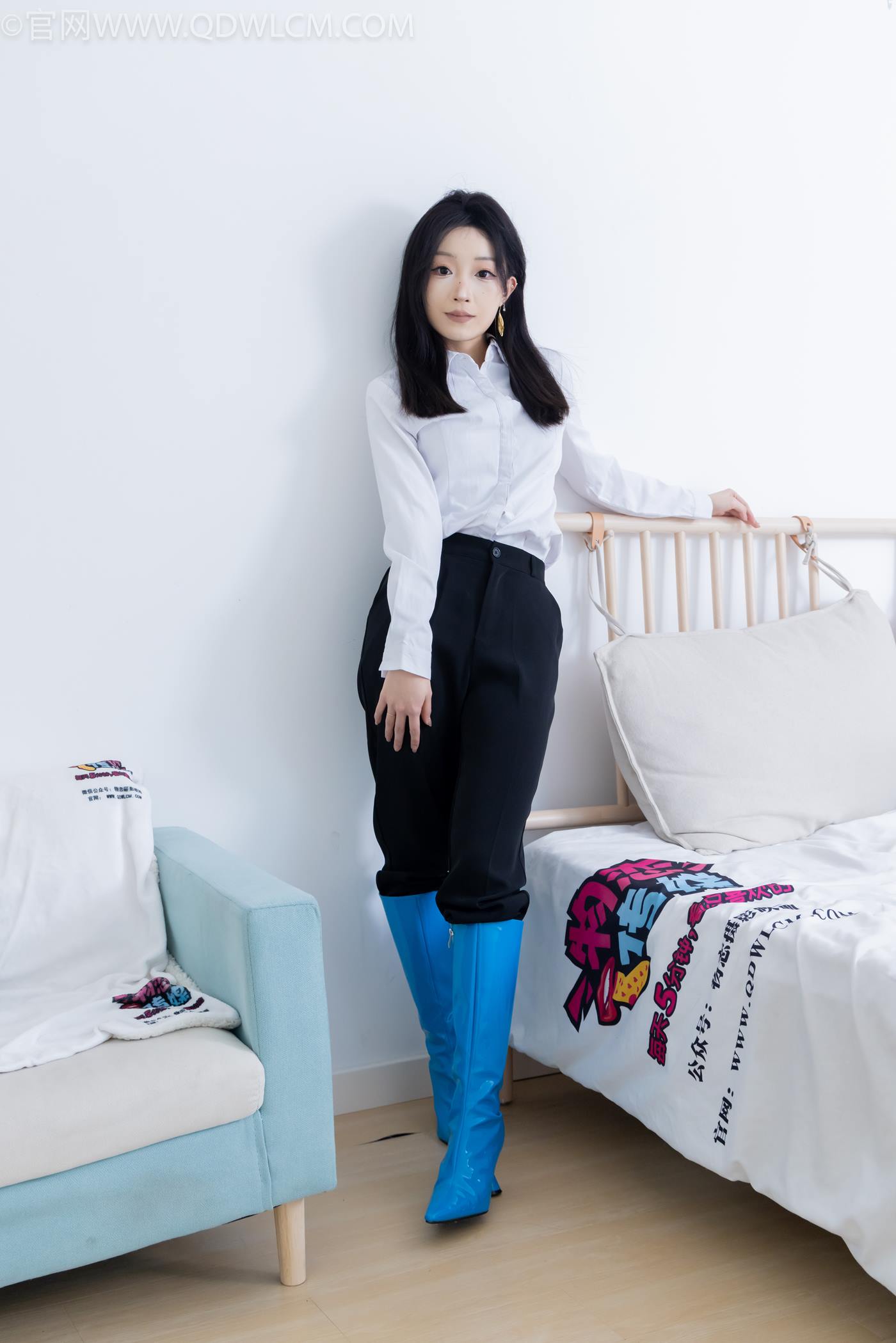 图片[87]-物恋传媒 NO.2267 嘟嘟-高跟长靴、薄黑丝[200P] – 速更版-美库