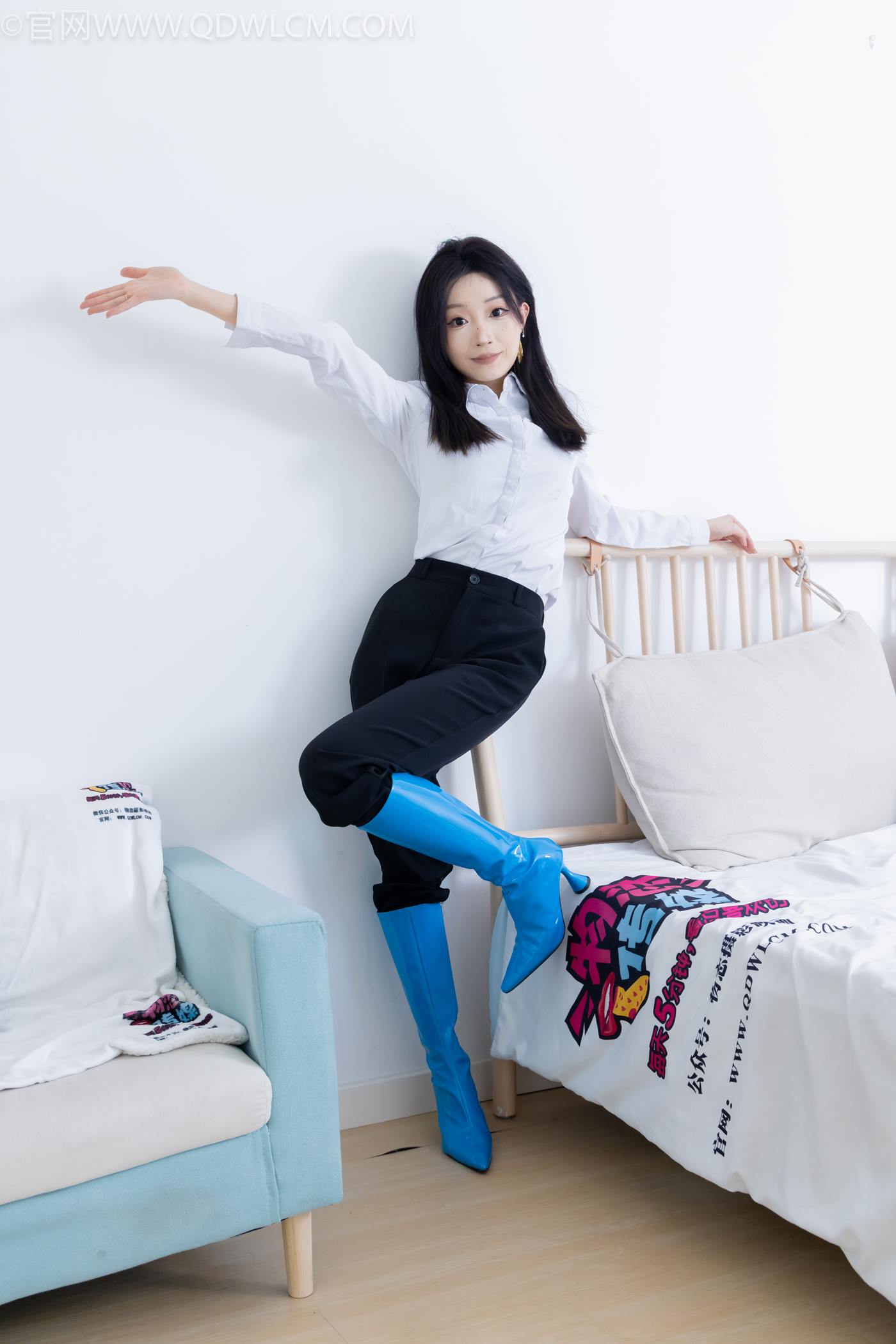 图片[89]-物恋传媒 NO.2267 嘟嘟-高跟长靴、薄黑丝[200P] – 速更版-美库