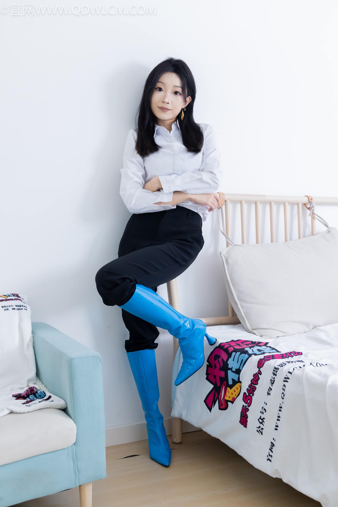 图片[90]-物恋传媒 NO.2267 嘟嘟-高跟长靴、薄黑丝[200P] – 速更版-美库