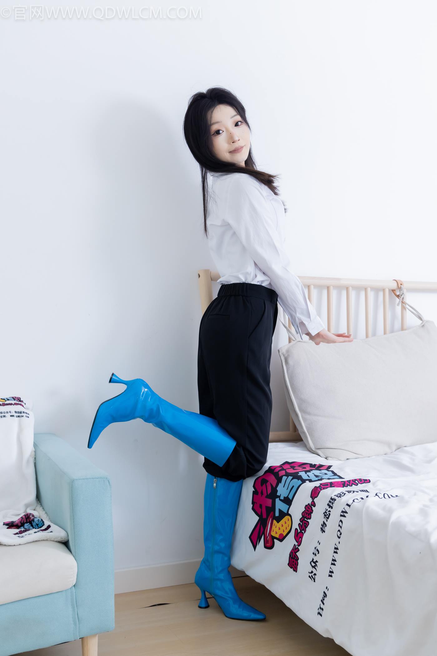 图片[91]-物恋传媒 NO.2267 嘟嘟-高跟长靴、薄黑丝[200P] – 速更版-美库