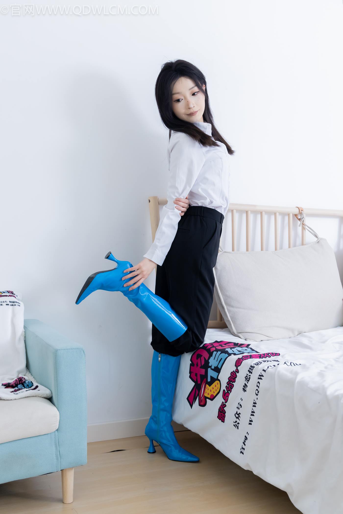 图片[92]-物恋传媒 NO.2267 嘟嘟-高跟长靴、薄黑丝[200P] – 速更版-美库