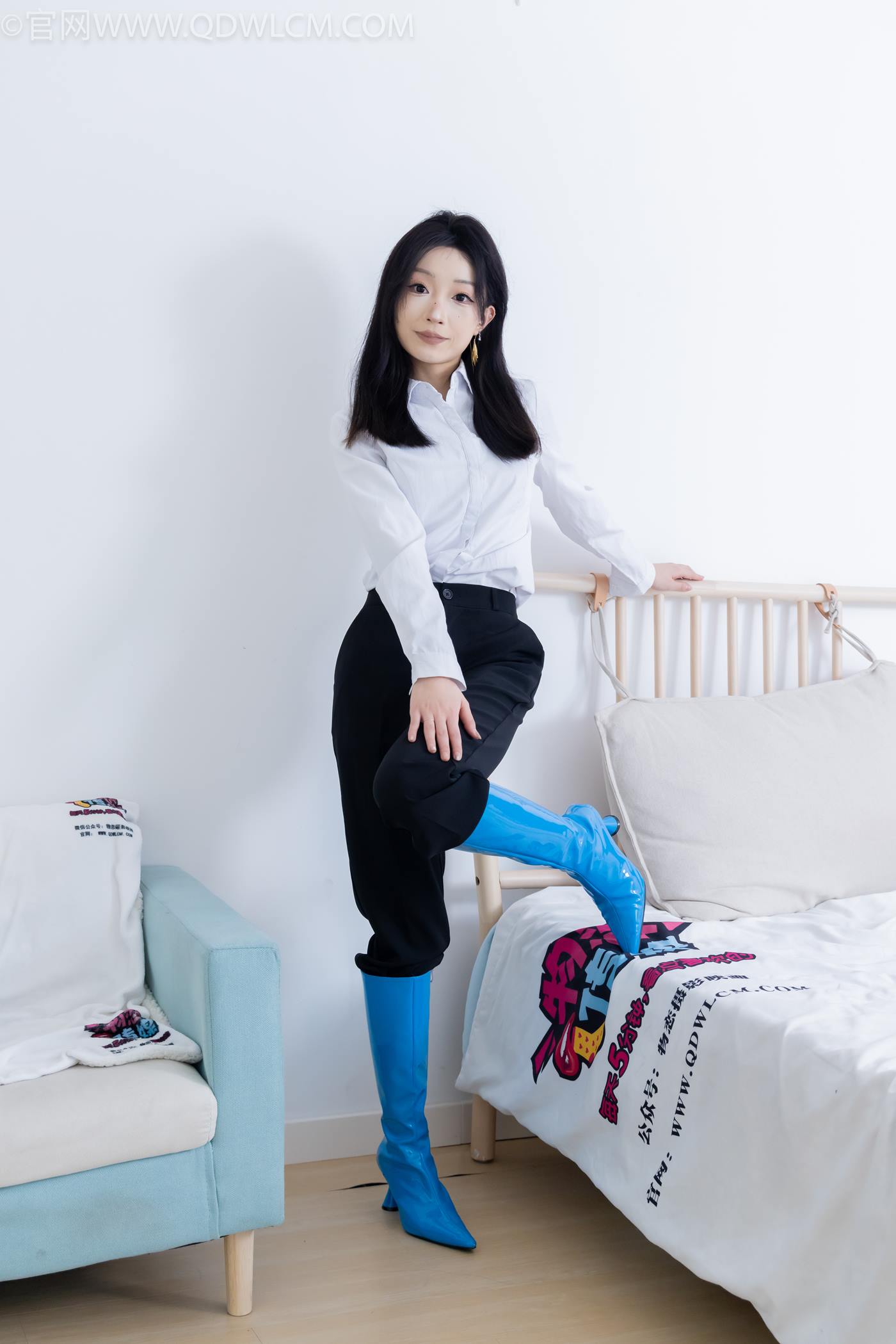 图片[93]-物恋传媒 NO.2267 嘟嘟-高跟长靴、薄黑丝[200P] – 速更版-美库