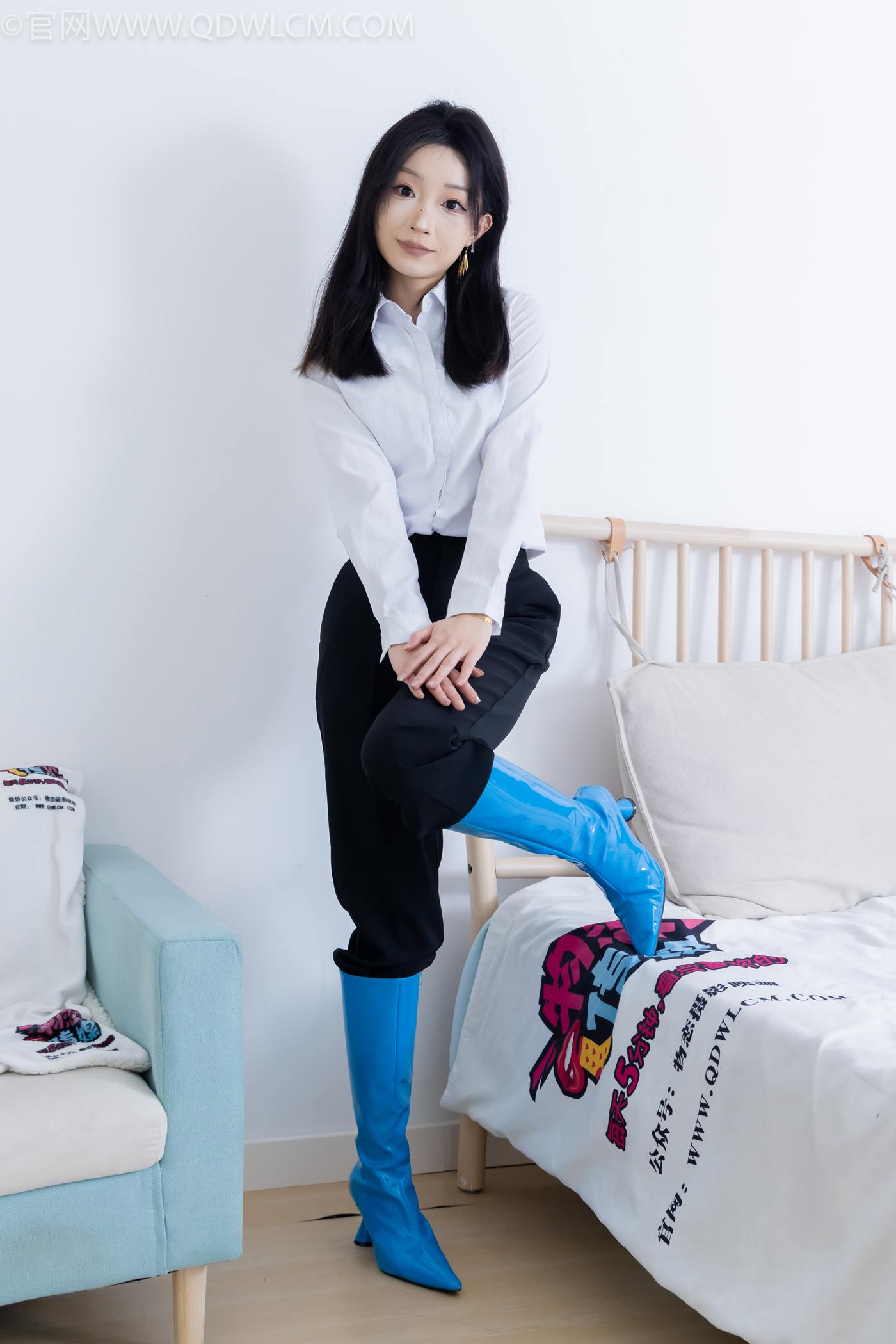 图片[94]-物恋传媒 NO.2267 嘟嘟-高跟长靴、薄黑丝[200P] – 速更版-美库