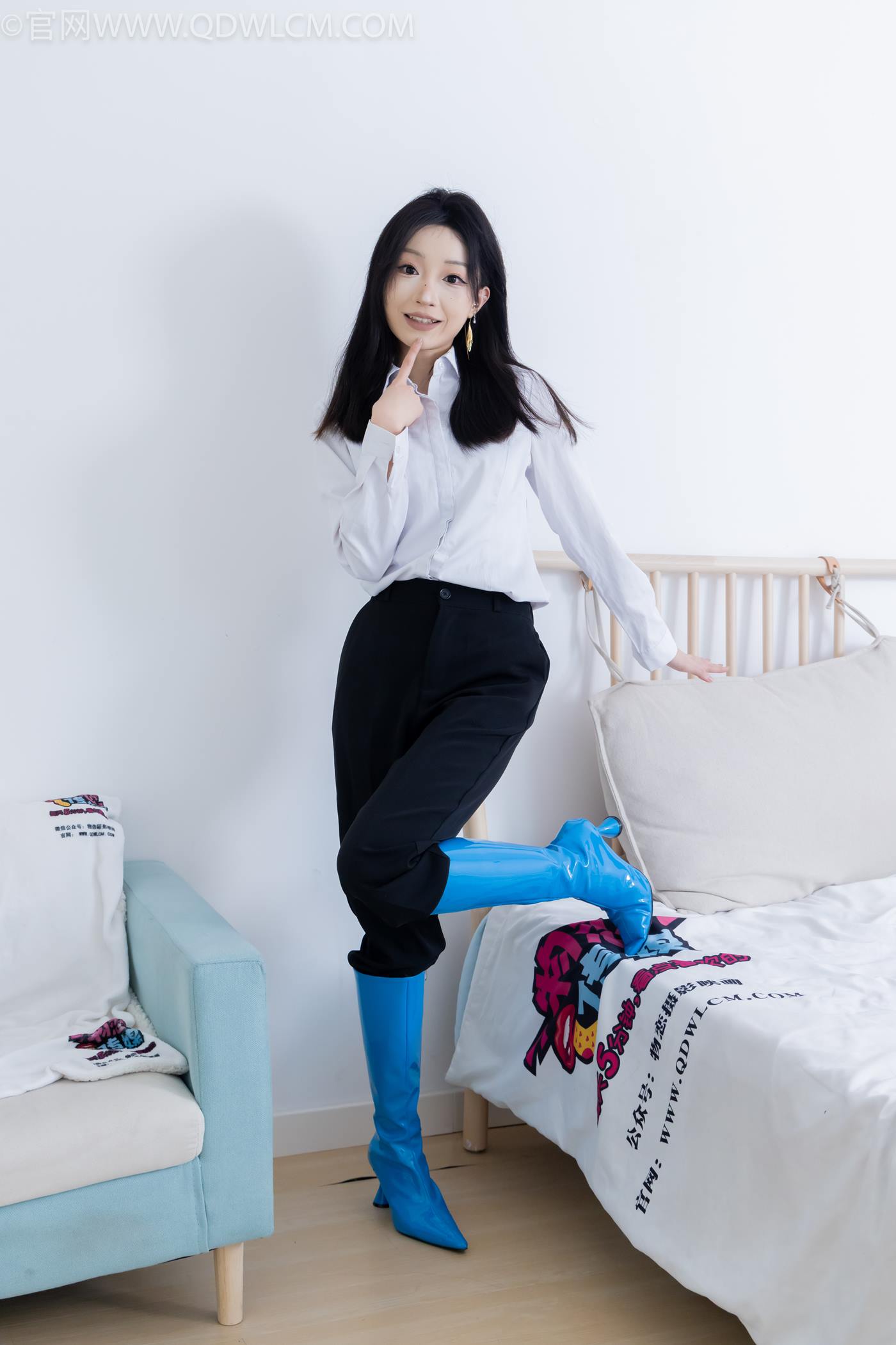 图片[95]-物恋传媒 NO.2267 嘟嘟-高跟长靴、薄黑丝[200P] – 速更版-美库