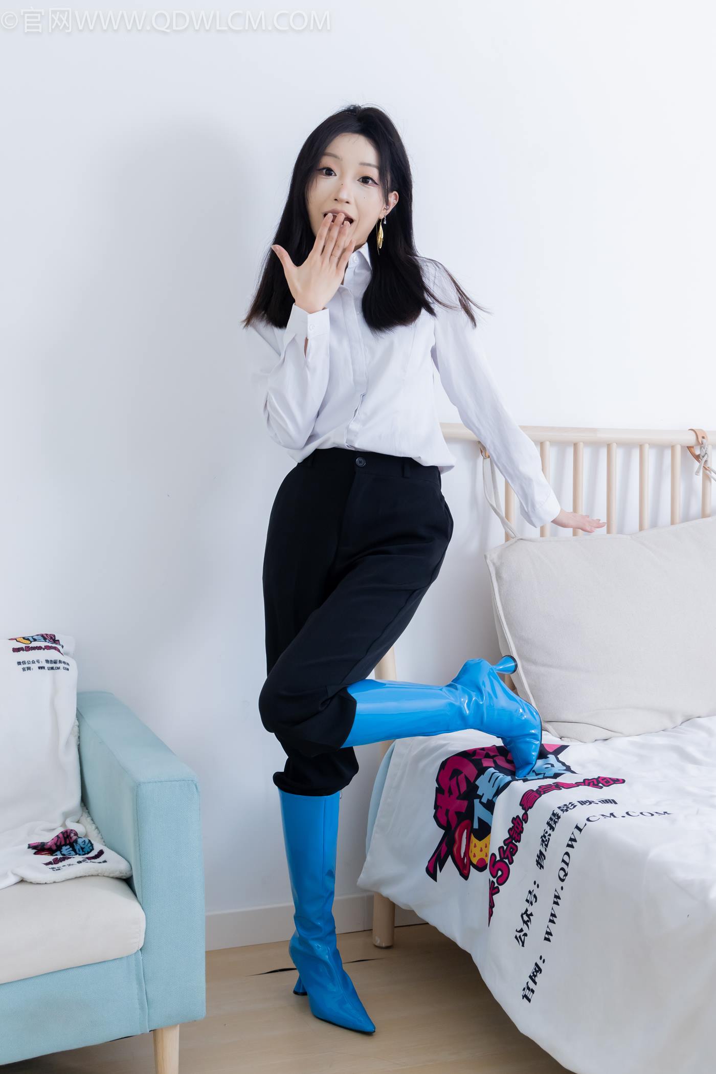 图片[96]-物恋传媒 NO.2267 嘟嘟-高跟长靴、薄黑丝[200P] – 速更版-美库