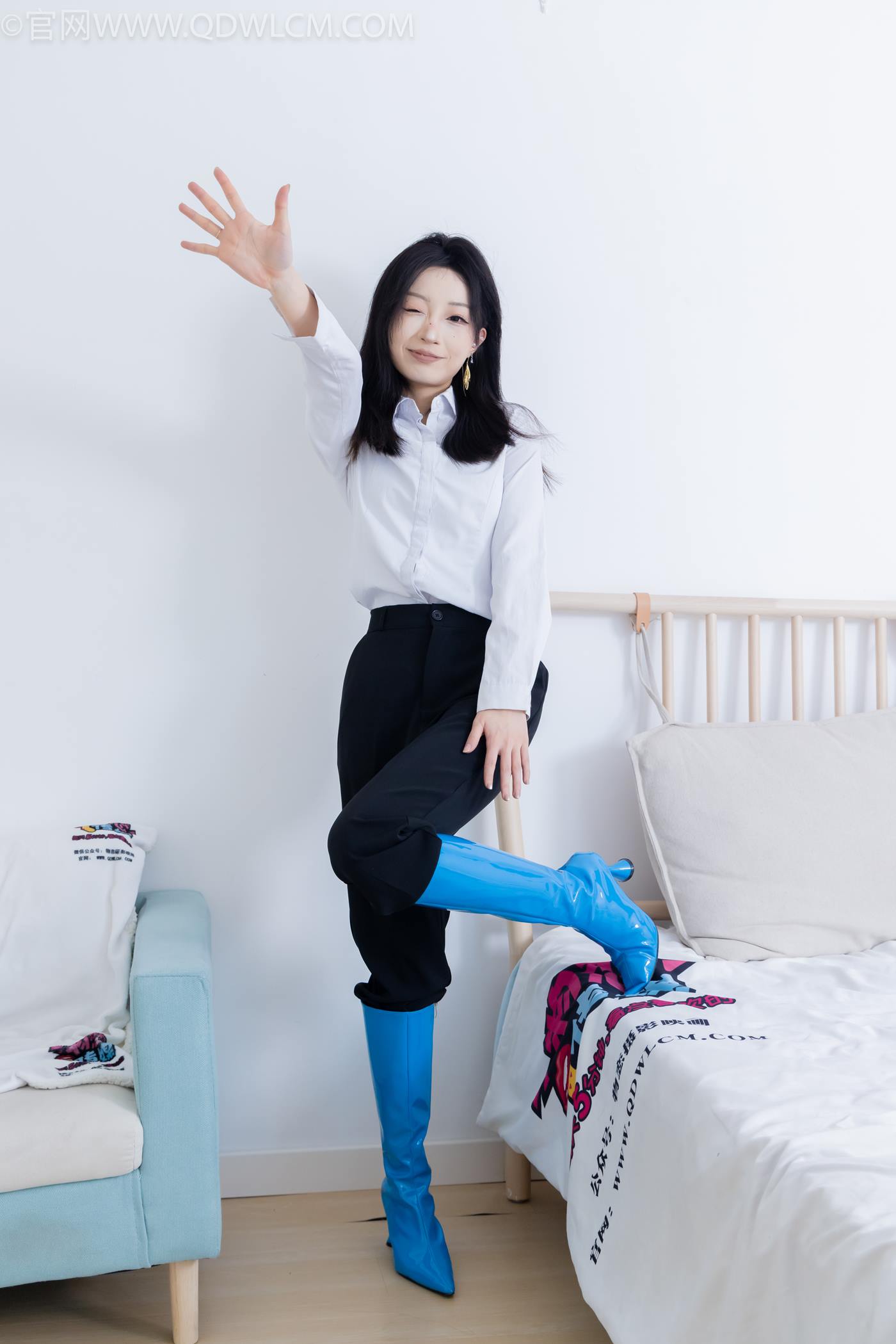 图片[97]-物恋传媒 NO.2267 嘟嘟-高跟长靴、薄黑丝[200P] – 速更版-美库