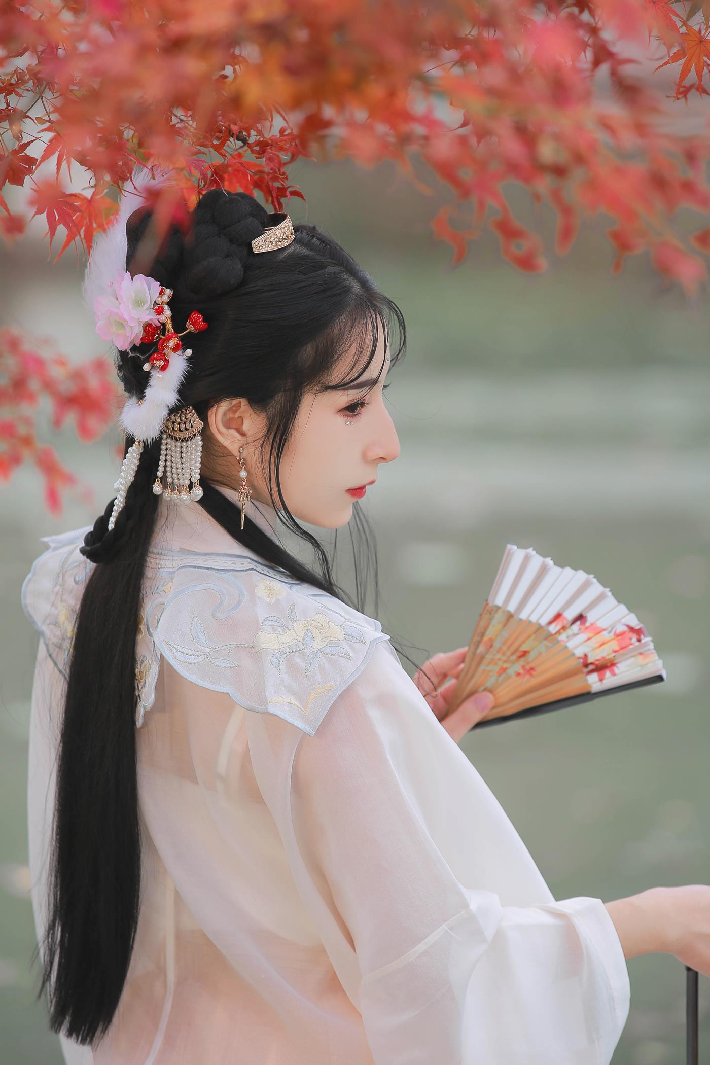 图片[10]-[YITUYU艺图语]2022.11.01 长相忆 知世[22+1P] – 速更版-美库