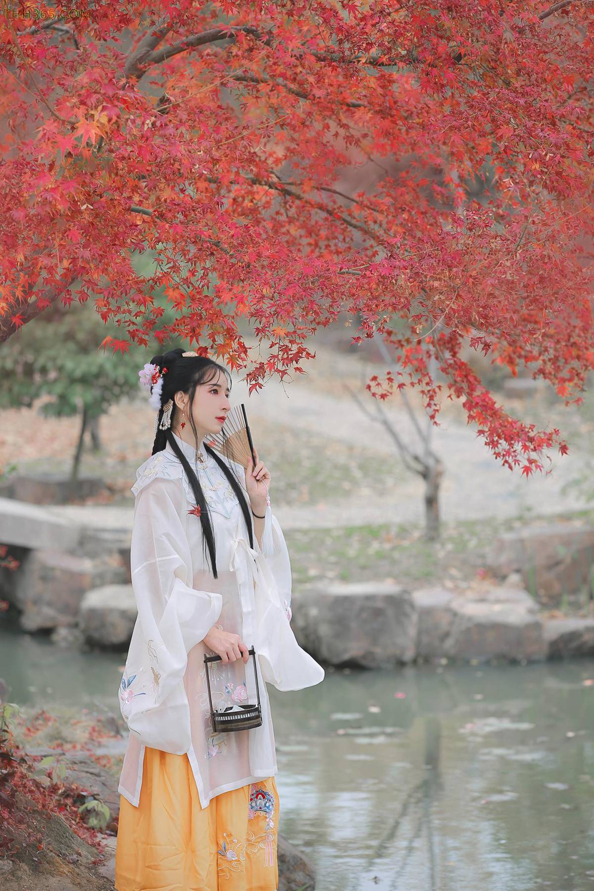 图片[11]-[YITUYU艺图语]2022.11.01 长相忆 知世[22+1P] – 速更版-美库