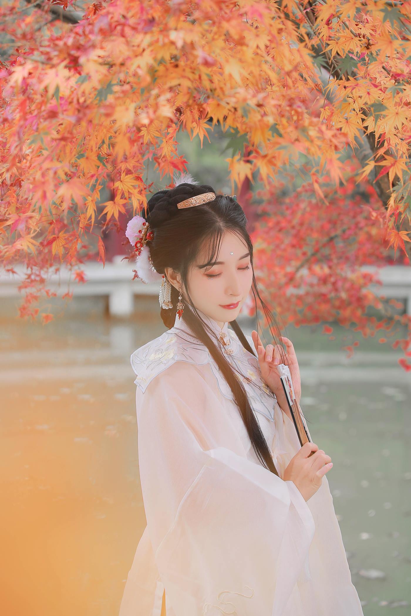 图片[13]-[YITUYU艺图语]2022.11.01 长相忆 知世[22+1P] – 速更版-美库