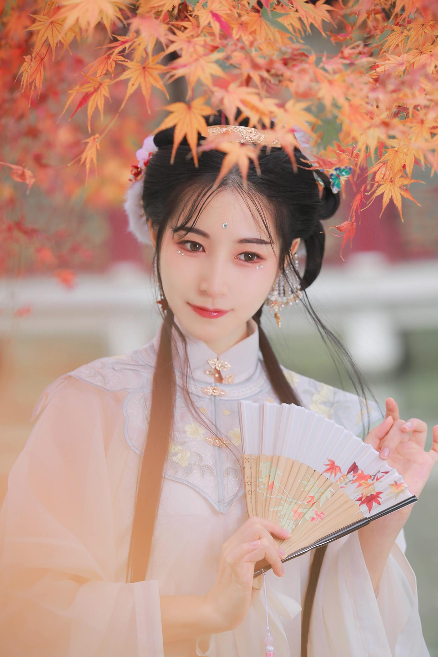 图片[15]-[YITUYU艺图语]2022.11.01 长相忆 知世[22+1P] – 速更版-美库