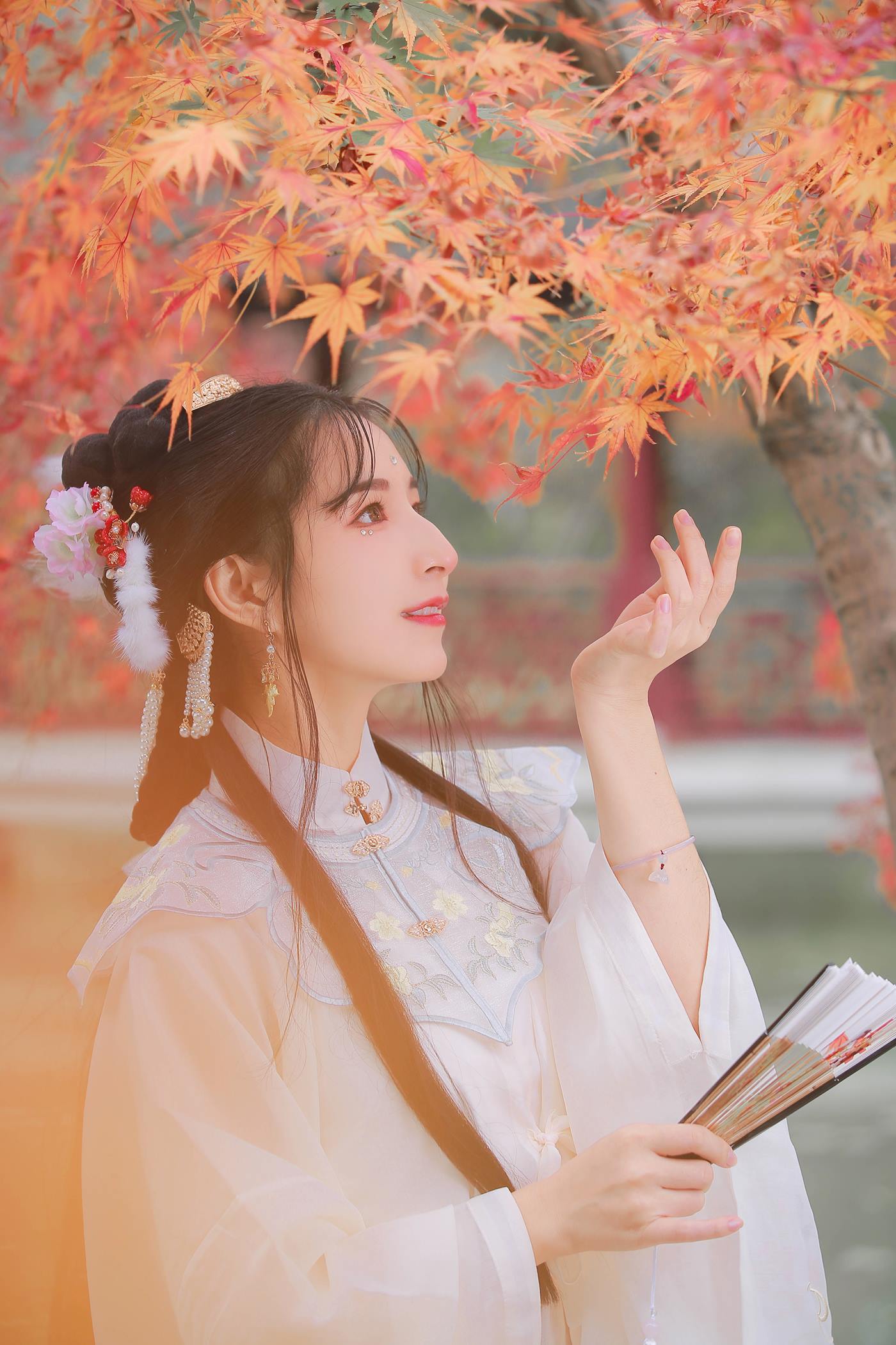 图片[16]-[YITUYU艺图语]2022.11.01 长相忆 知世[22+1P] – 速更版-美库