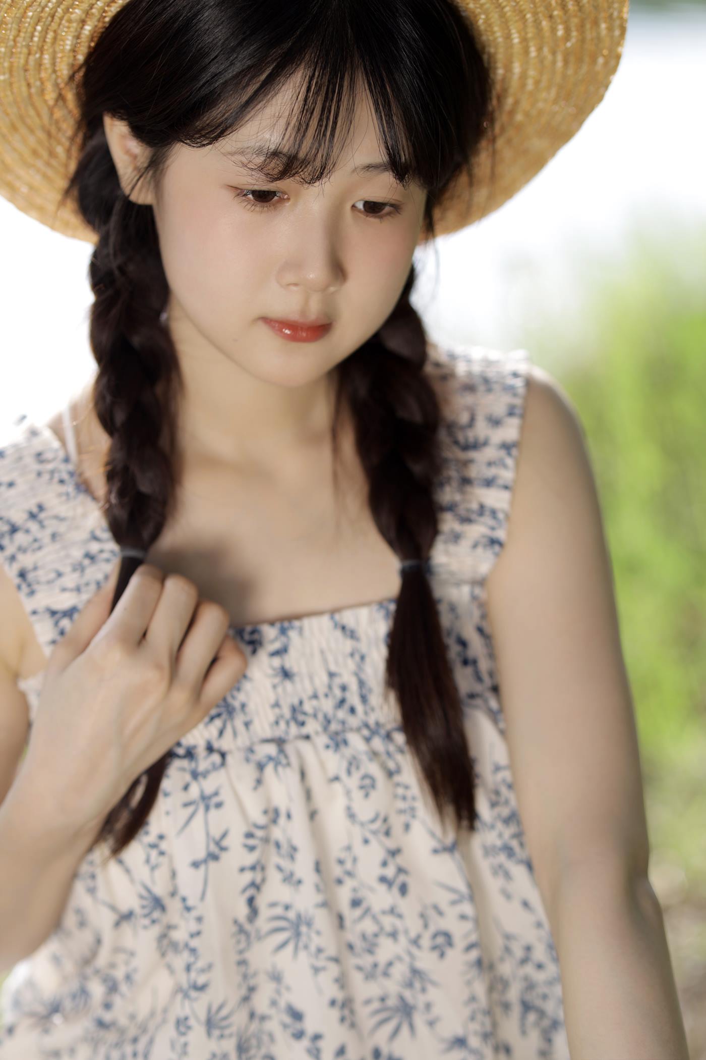 图片[13]-[YITUYU艺图语]2022.11.02 立夏 小鹅酱酱酱[39+1P] – 速更版-美库